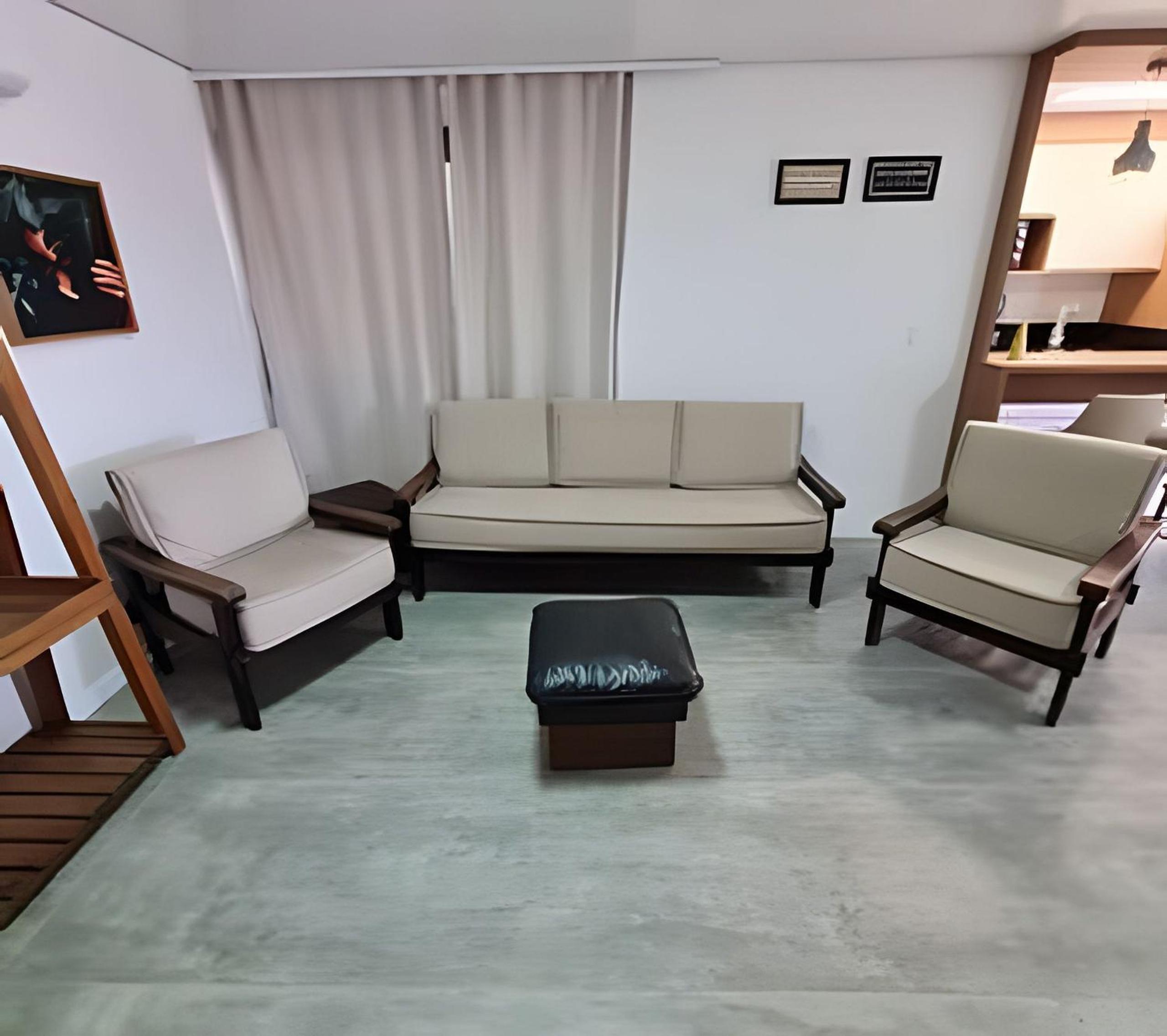 Apartamentos de Temporada Casa Carmel