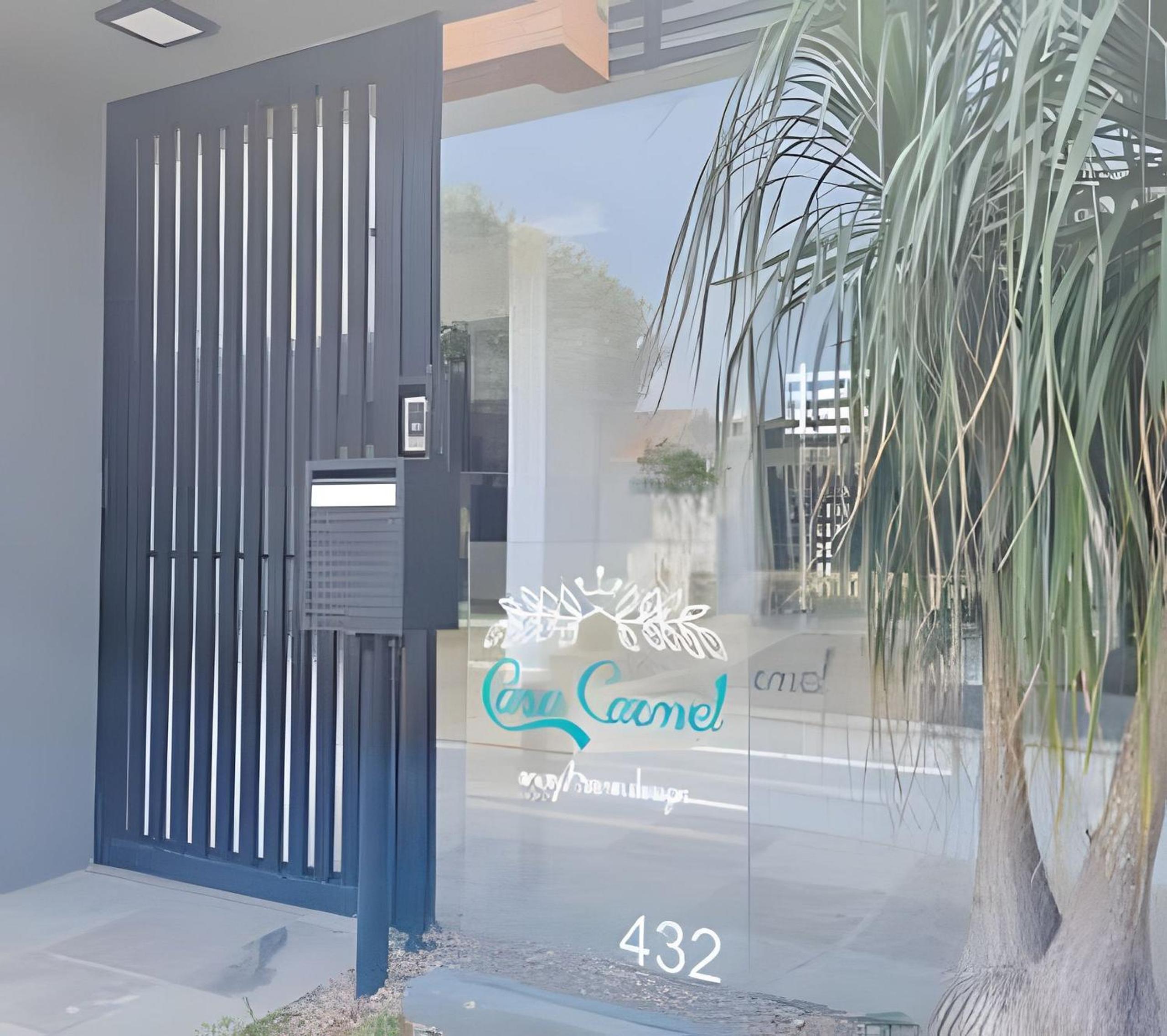 Apartamentos de Temporada Casa Carmel