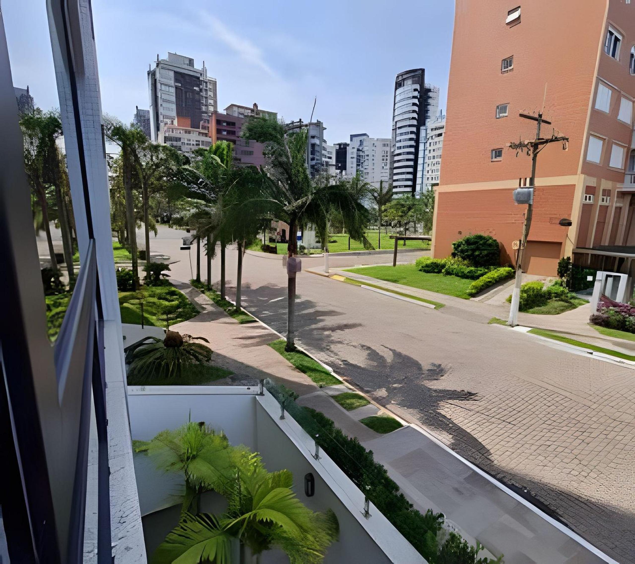 Apartamentos de Temporada Casa Carmel