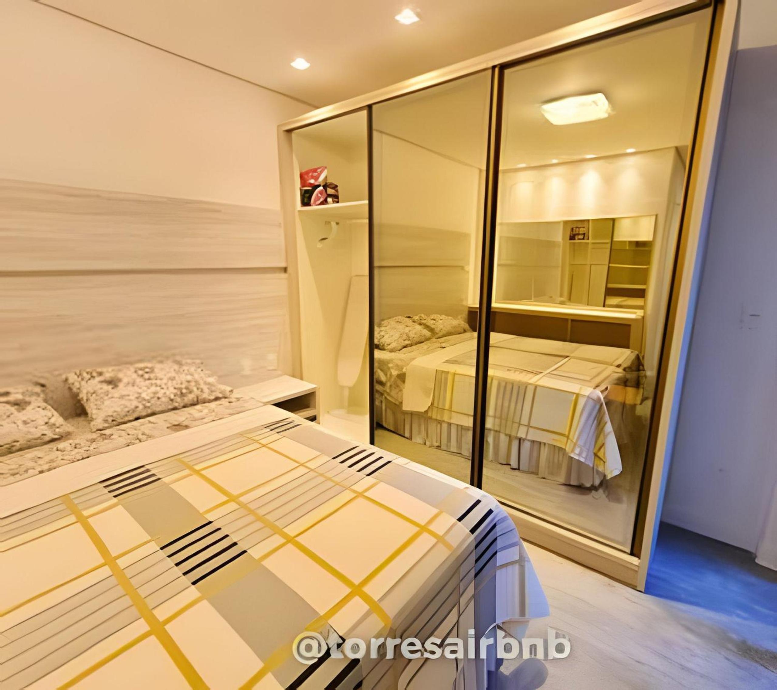 Apartamentos de Temporada Casa Carmel