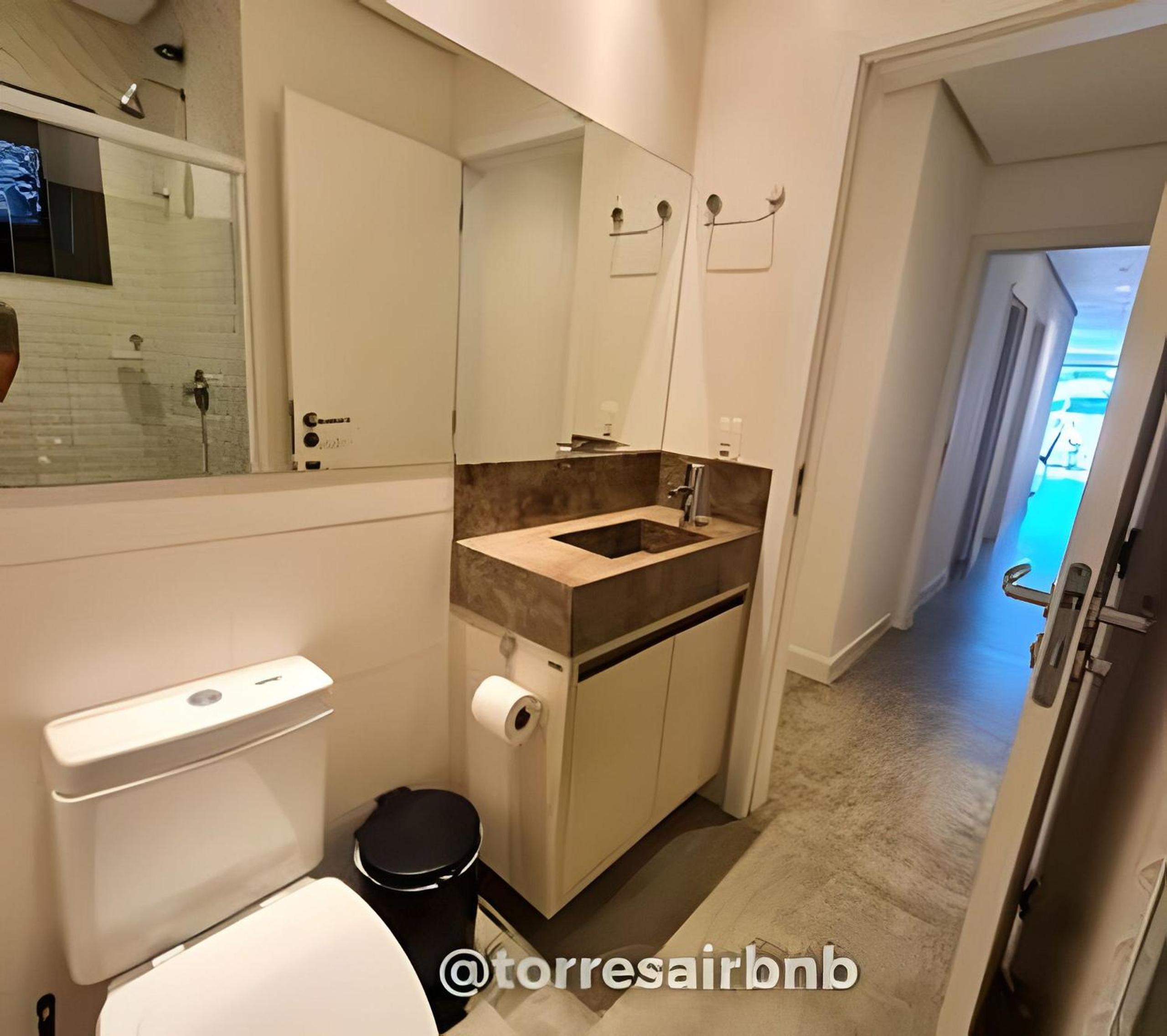 Apartamentos de Temporada Casa Carmel