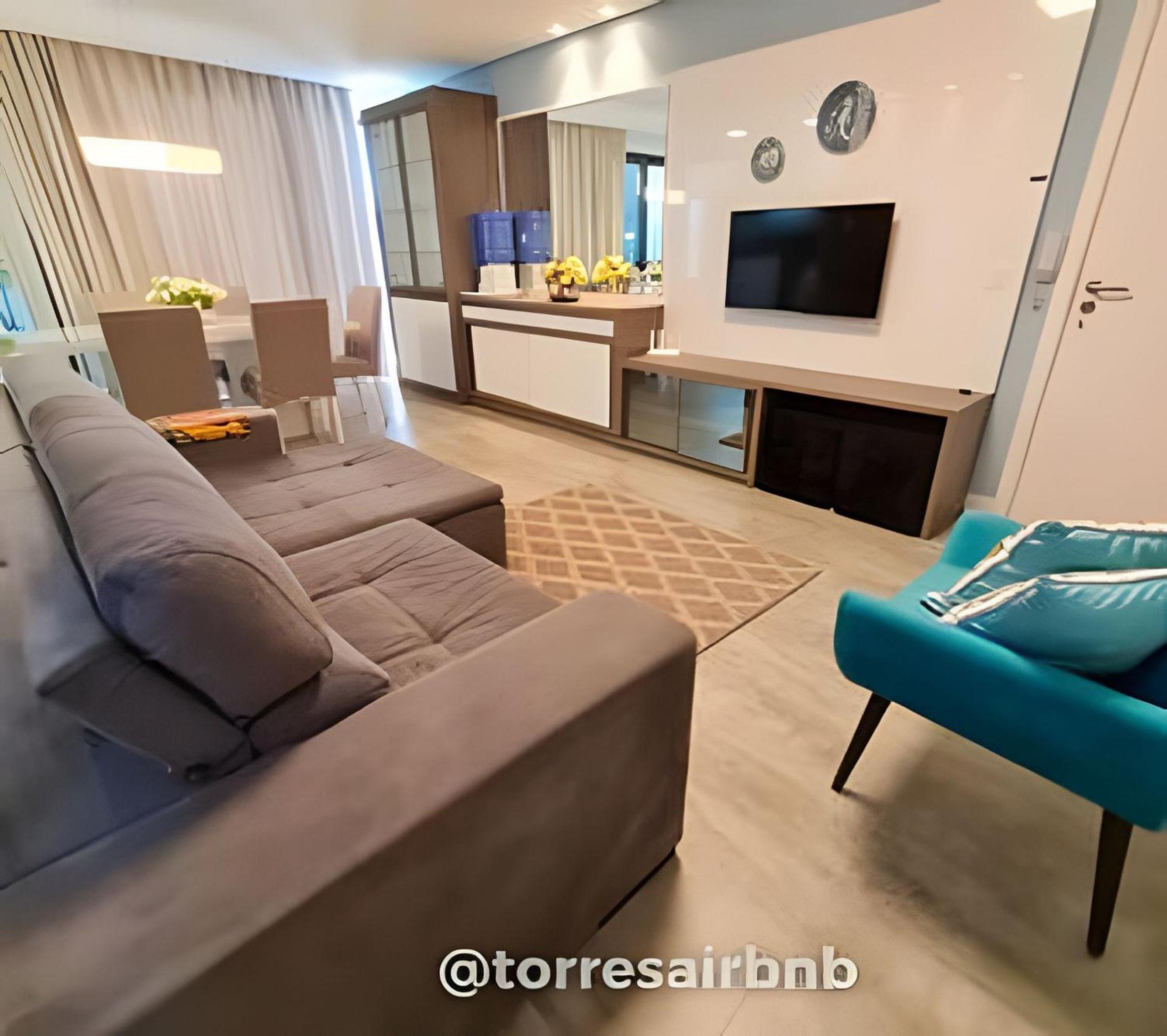 Apartamentos de Temporada Casa Carmel