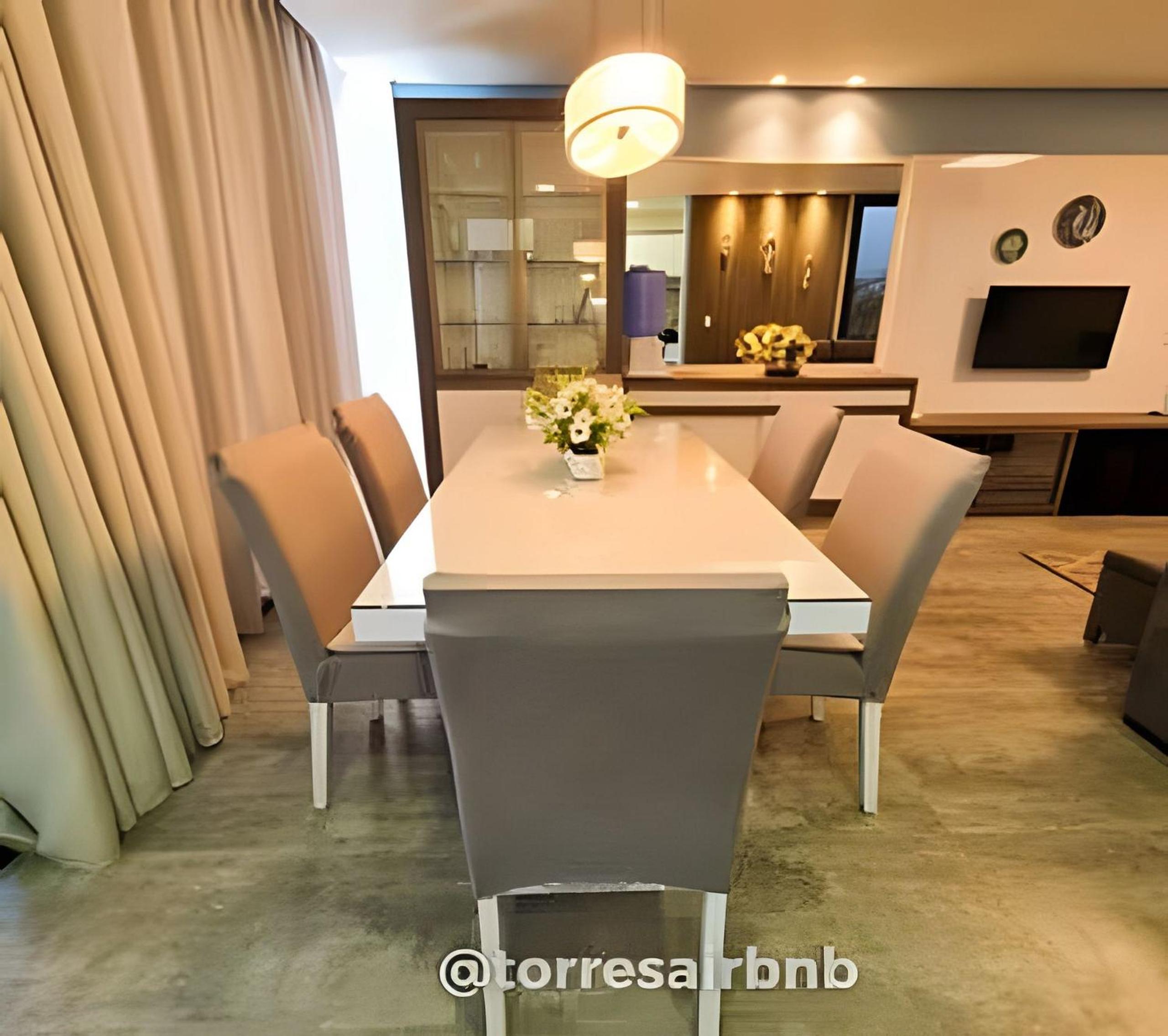 Apartamentos de Temporada Casa Carmel