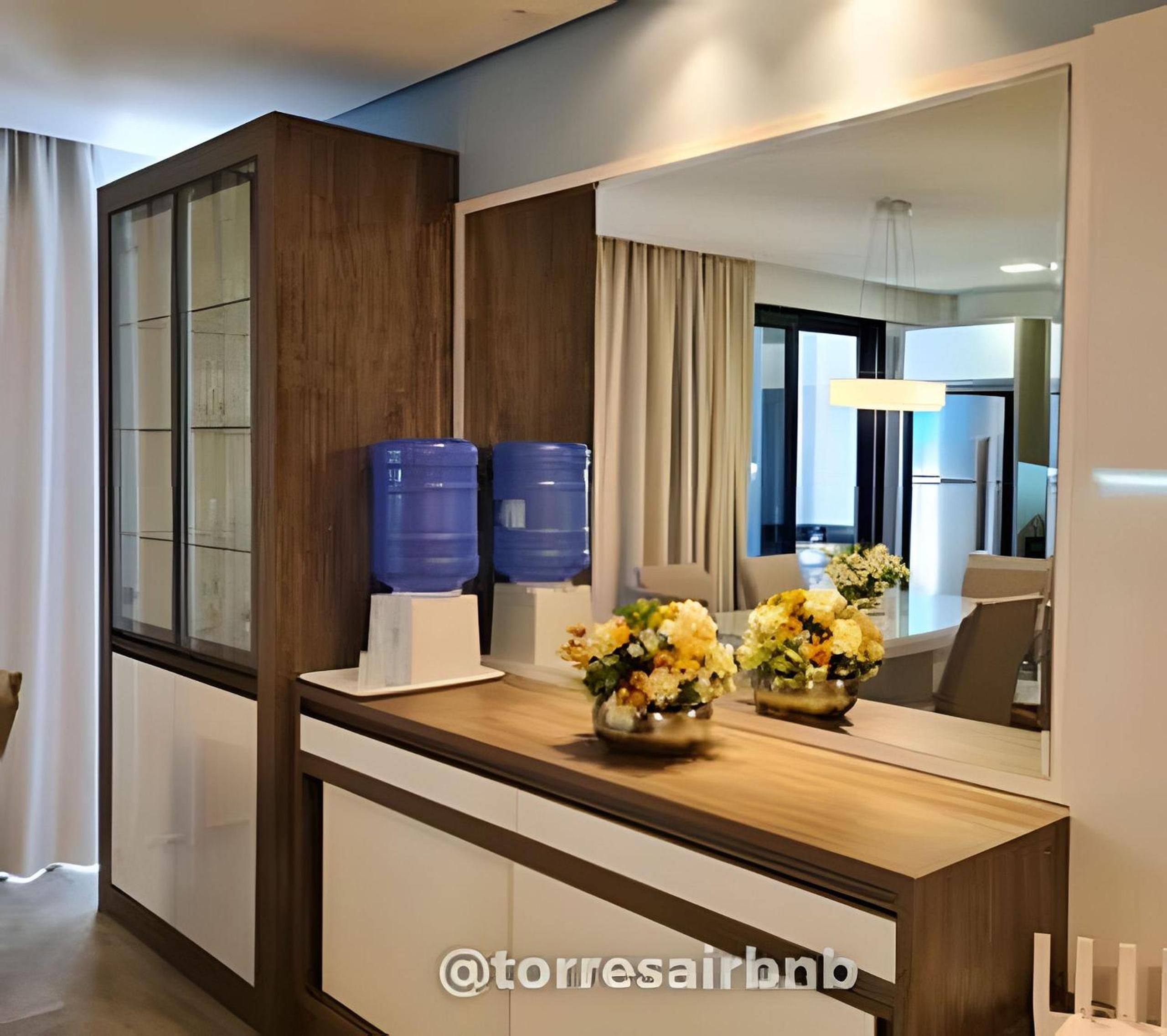 Apartamentos de Temporada Casa Carmel