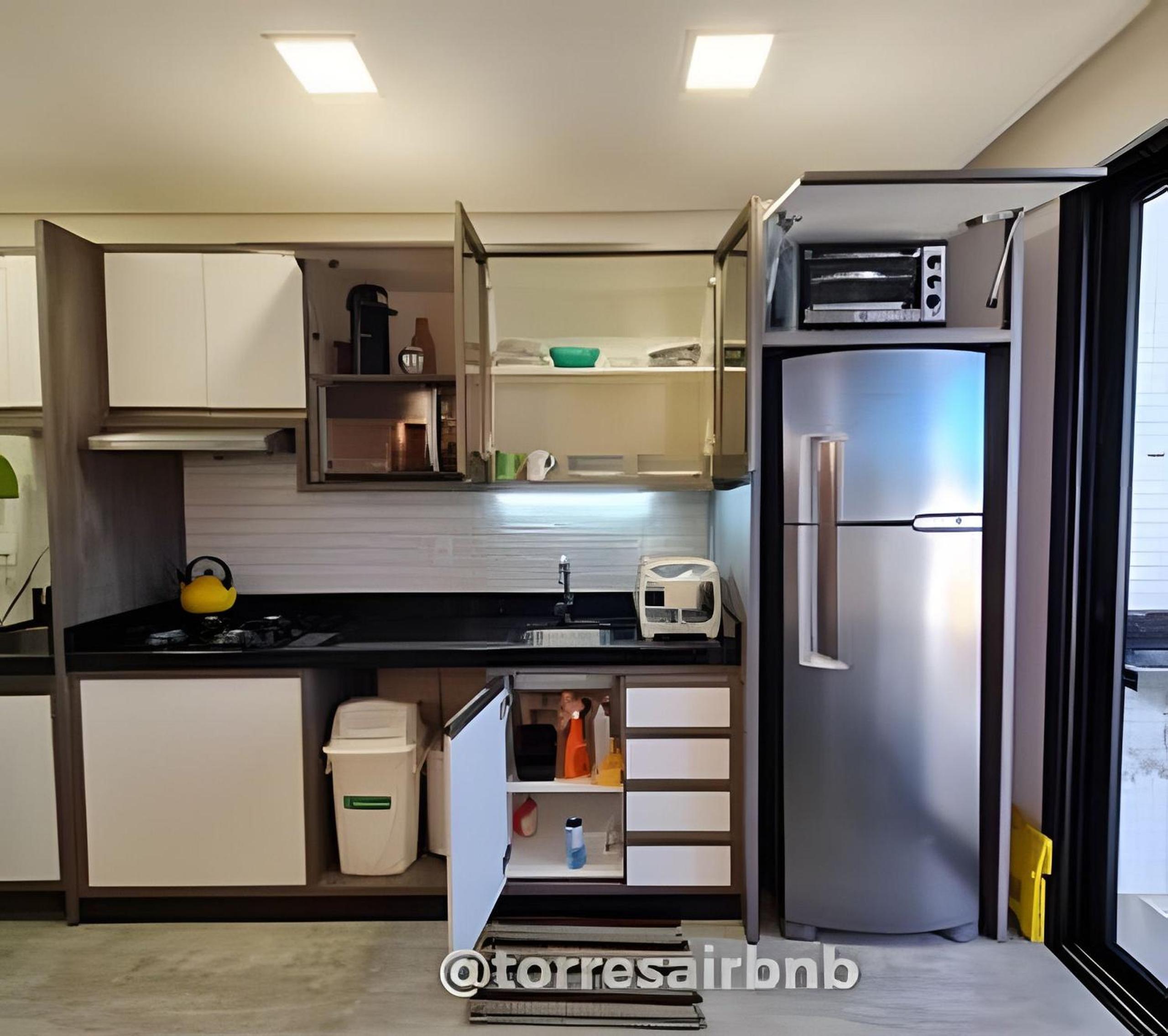 Apartamentos de Temporada Casa Carmel