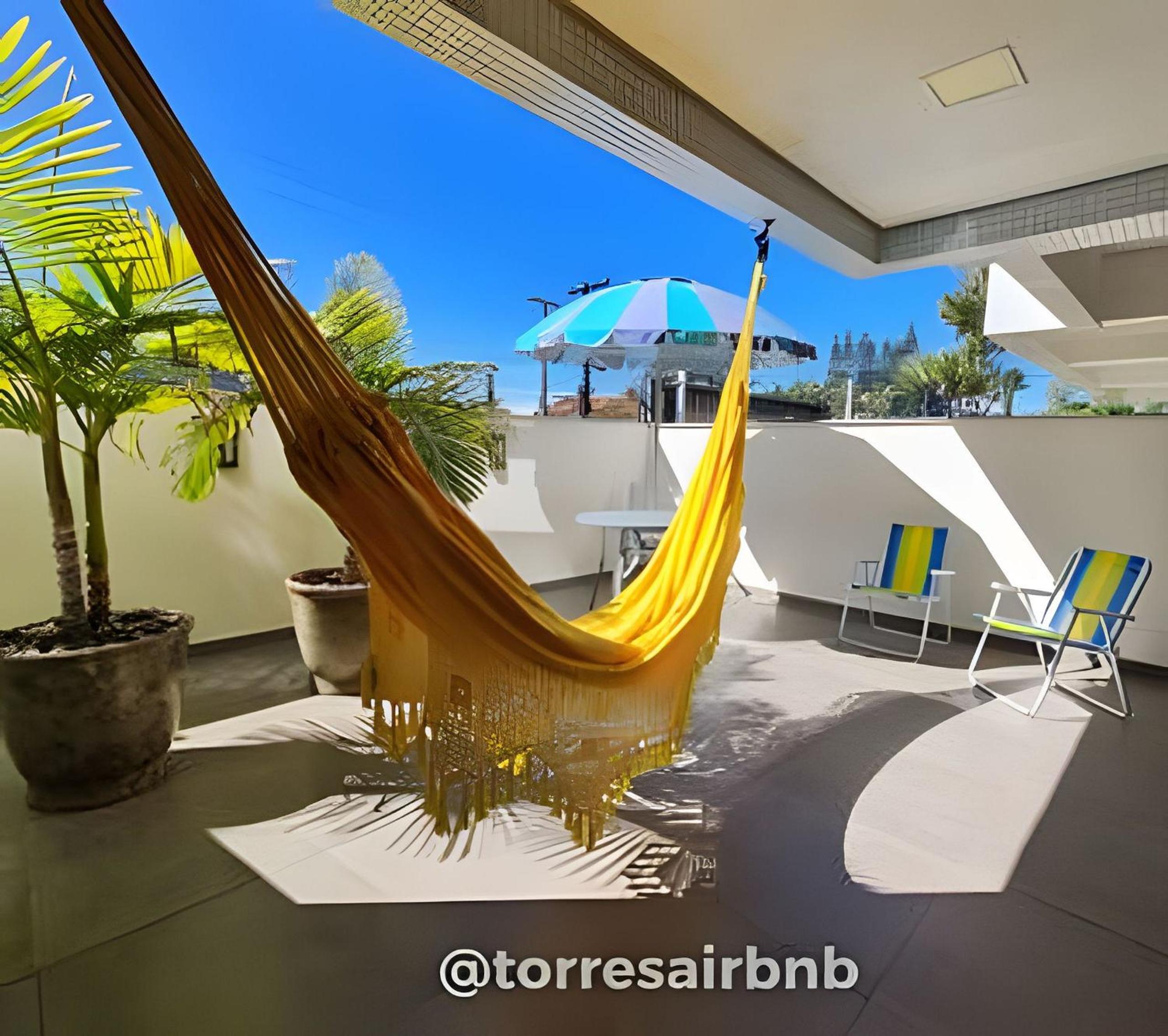 Apartamentos de Temporada Casa Carmel