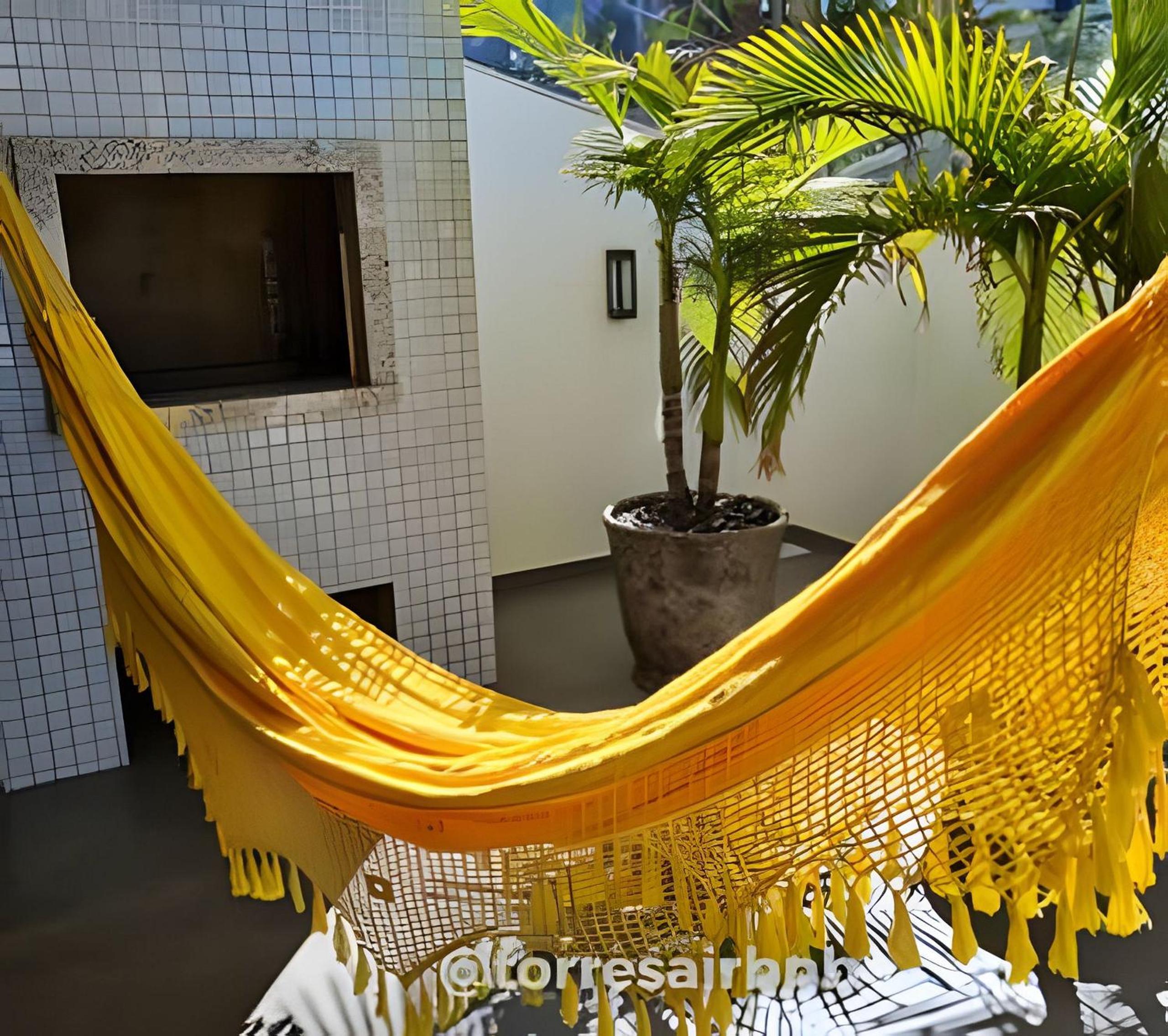 Apartamentos de Temporada Casa Carmel