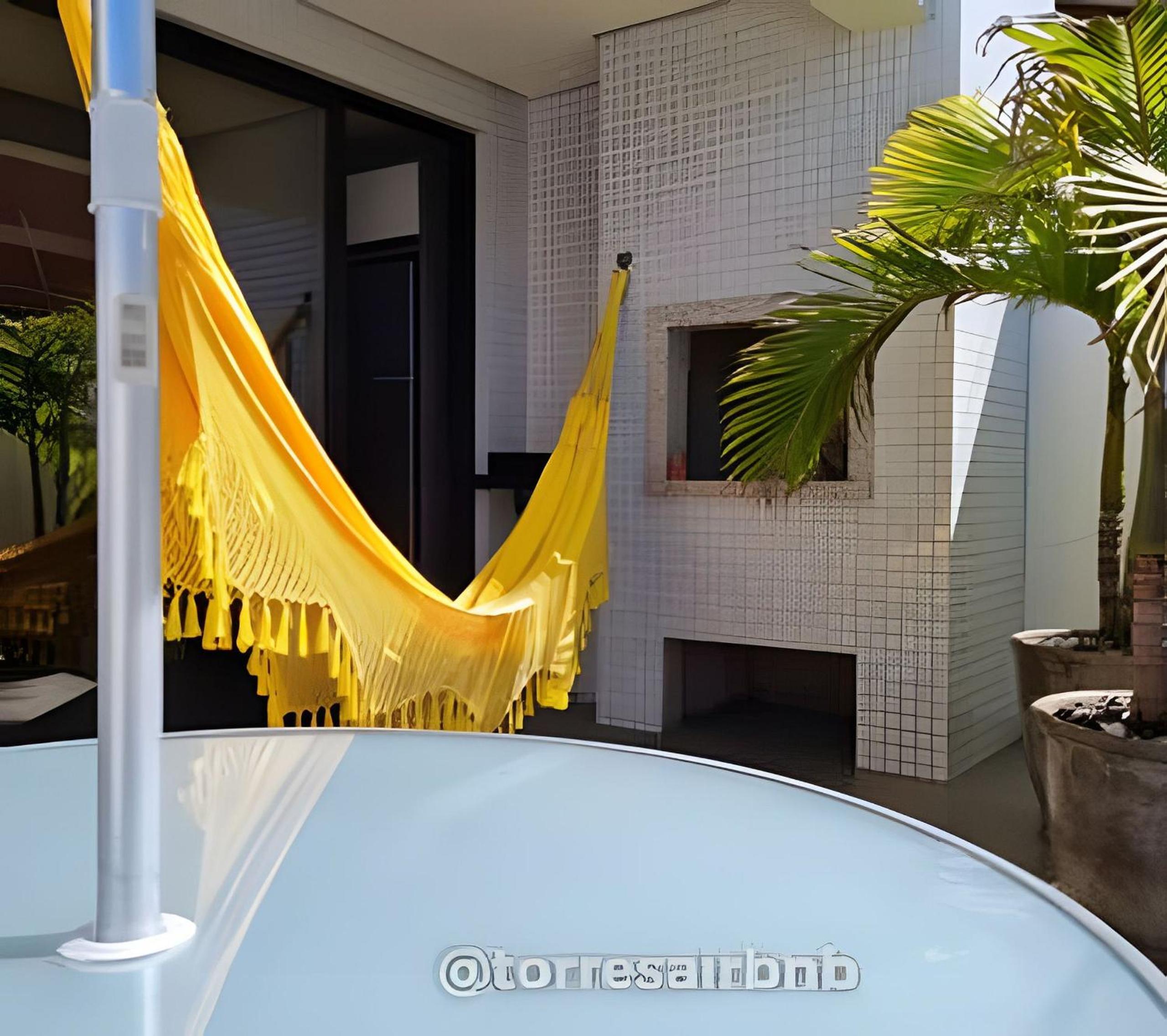 Apartamentos de Temporada Casa Carmel