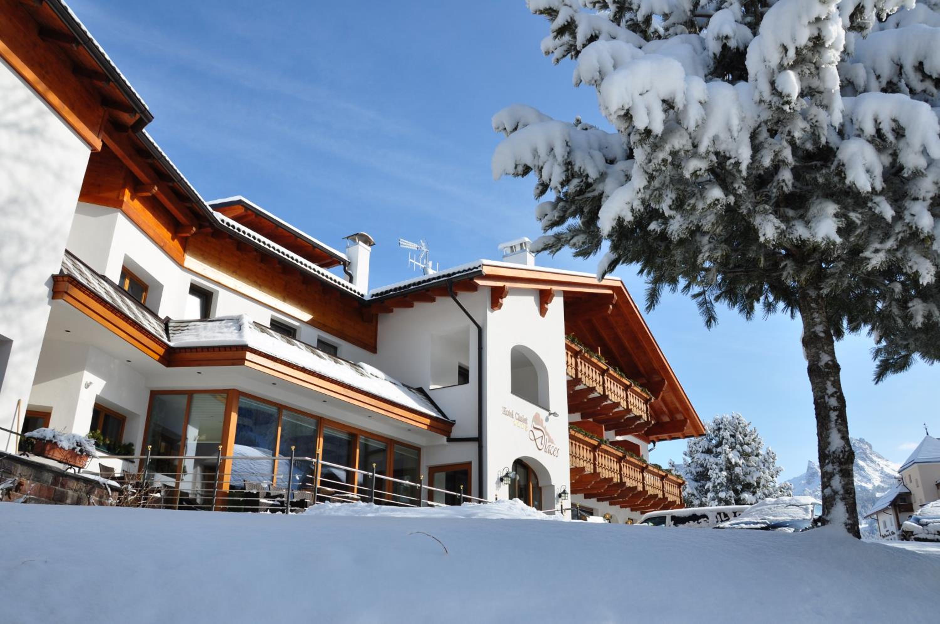Hotel Chalet Dlaces - Image 1