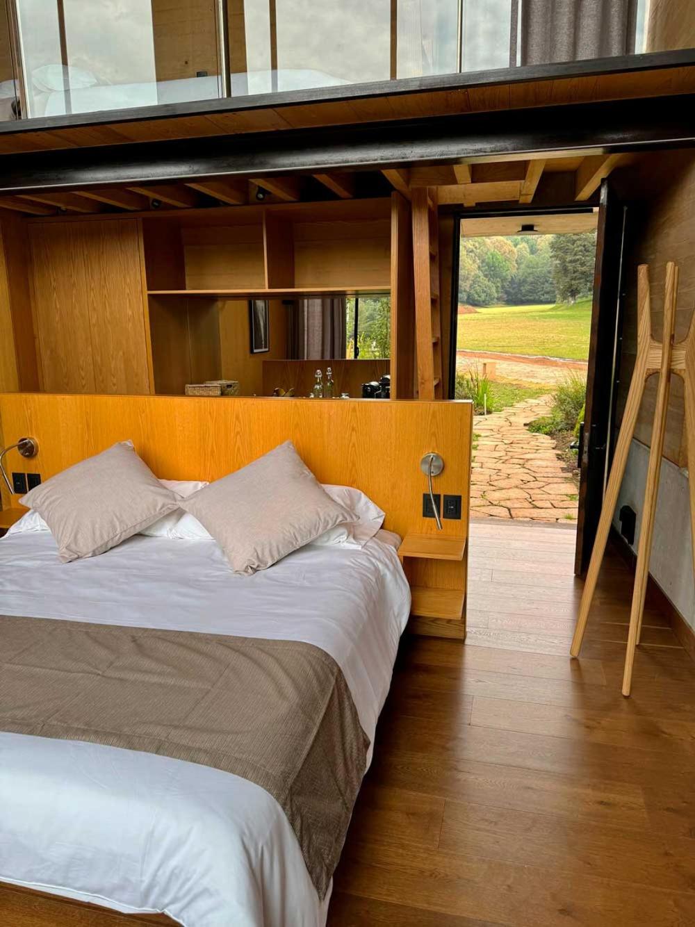 Cabañas Avandaro Santo Boutique view 5