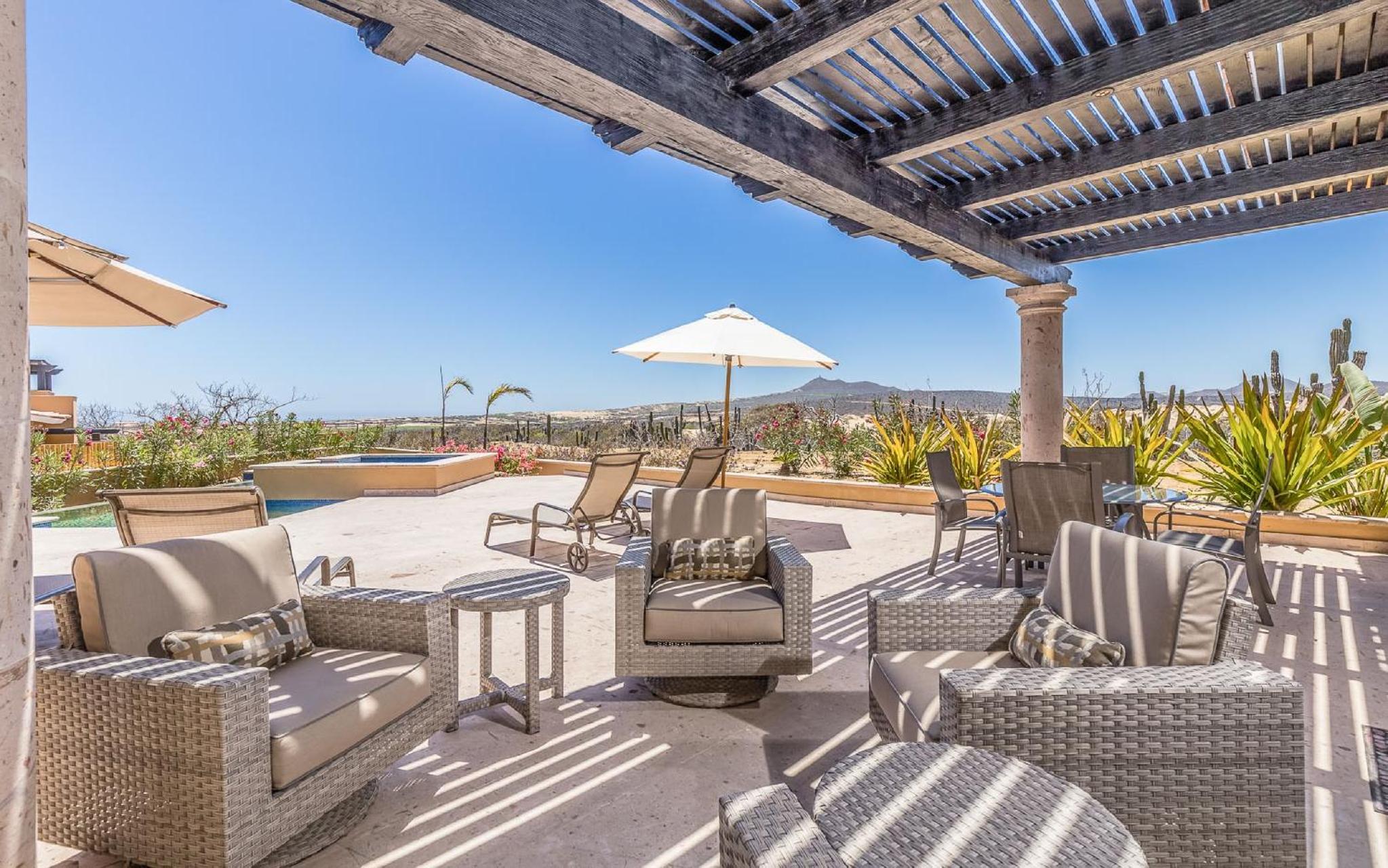 Luxury villa in Diamante Cabo San Lucas