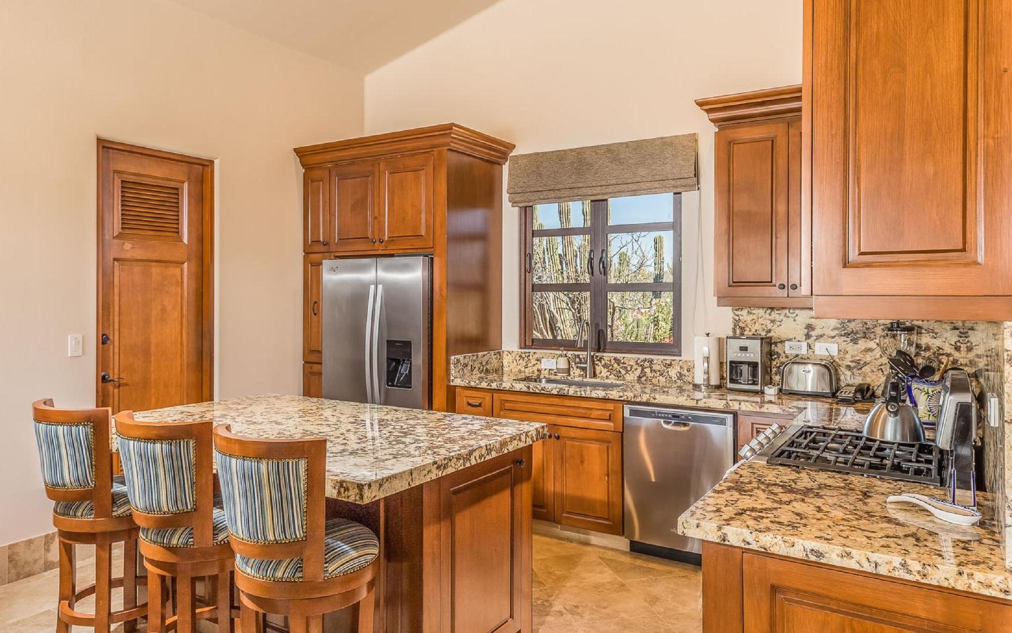 Luxury villa in Diamante Cabo San Lucas