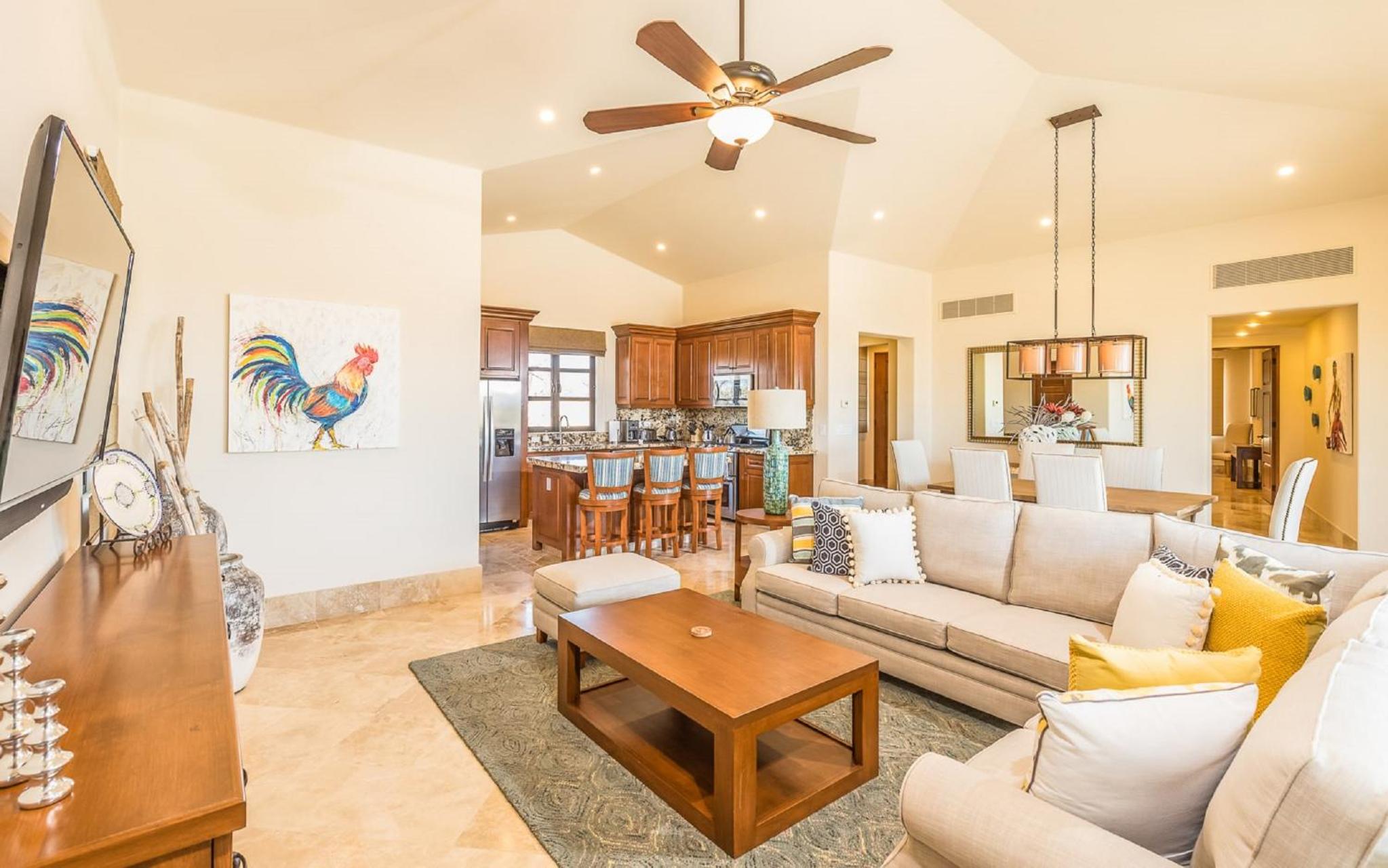 Luxury villa in Diamante Cabo San Lucas