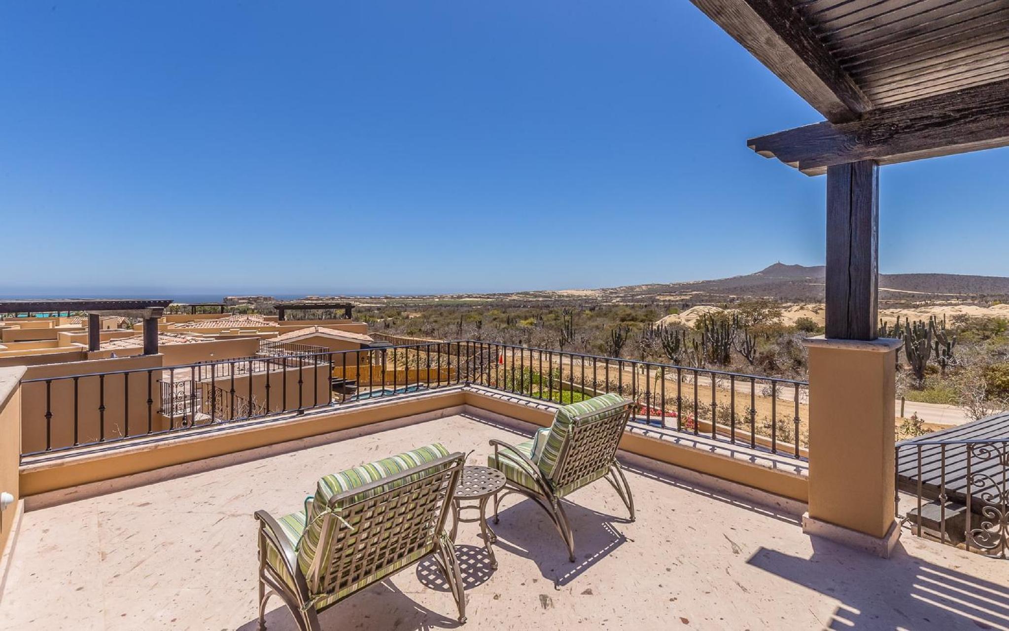 Luxury villa in Diamante Cabo San Lucas