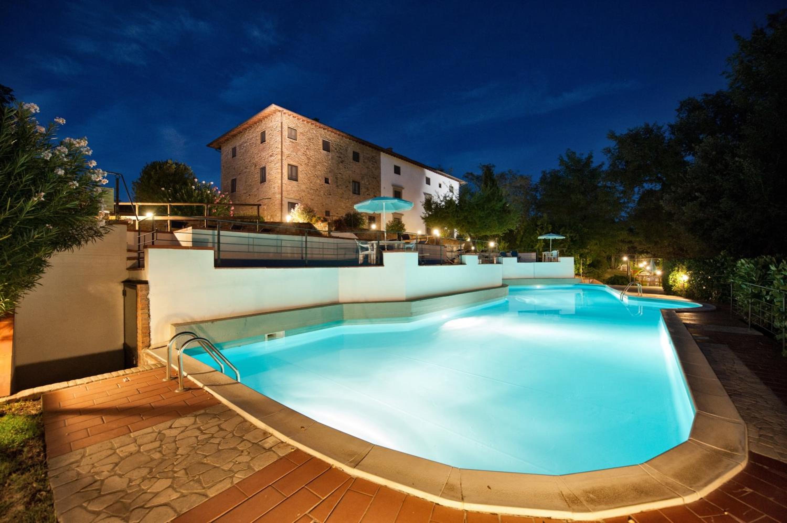 Borgo La Casaccia