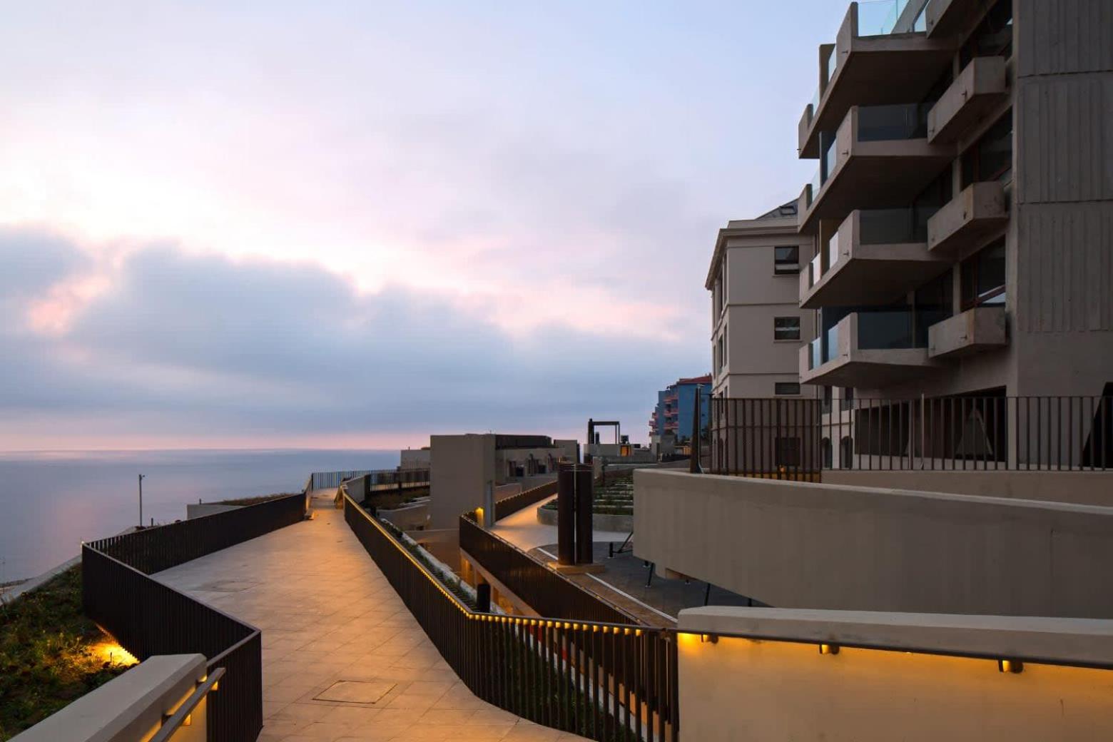 HOM I Mirador I Loft Jardin I Cerro Baron Parking