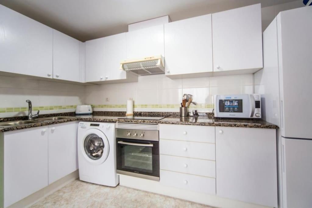 Acogedor apartamento