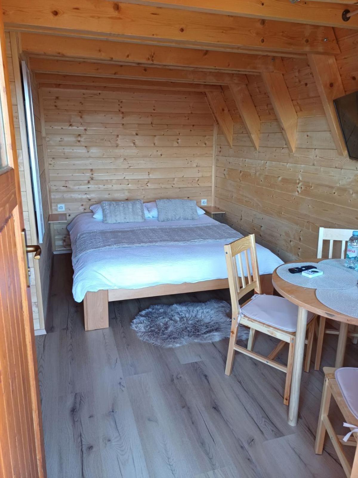 Glamping Čelig