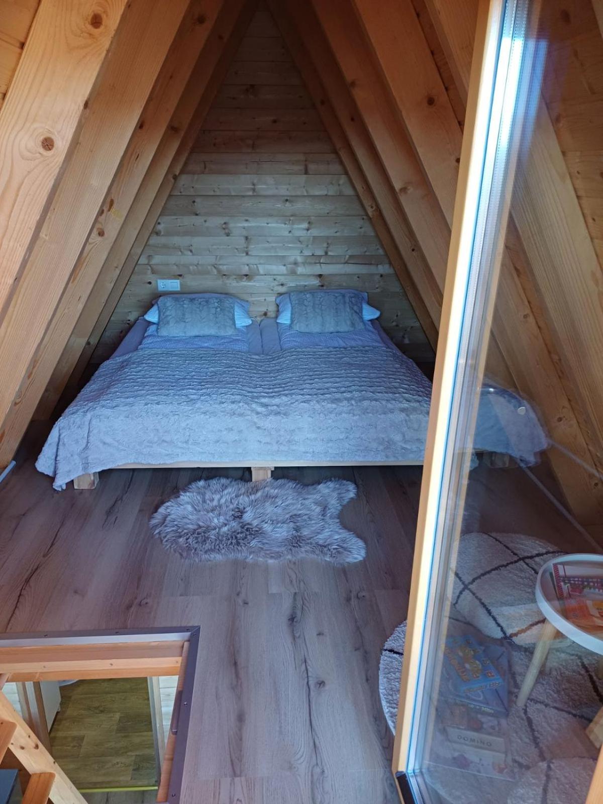 Glamping Čelig