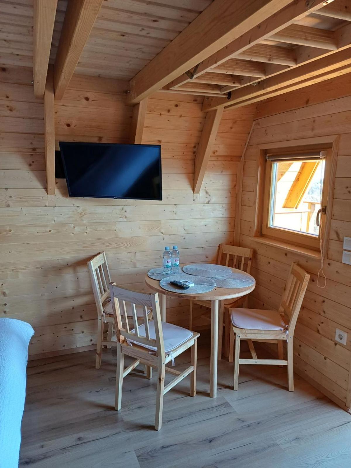 Glamping Čelig
