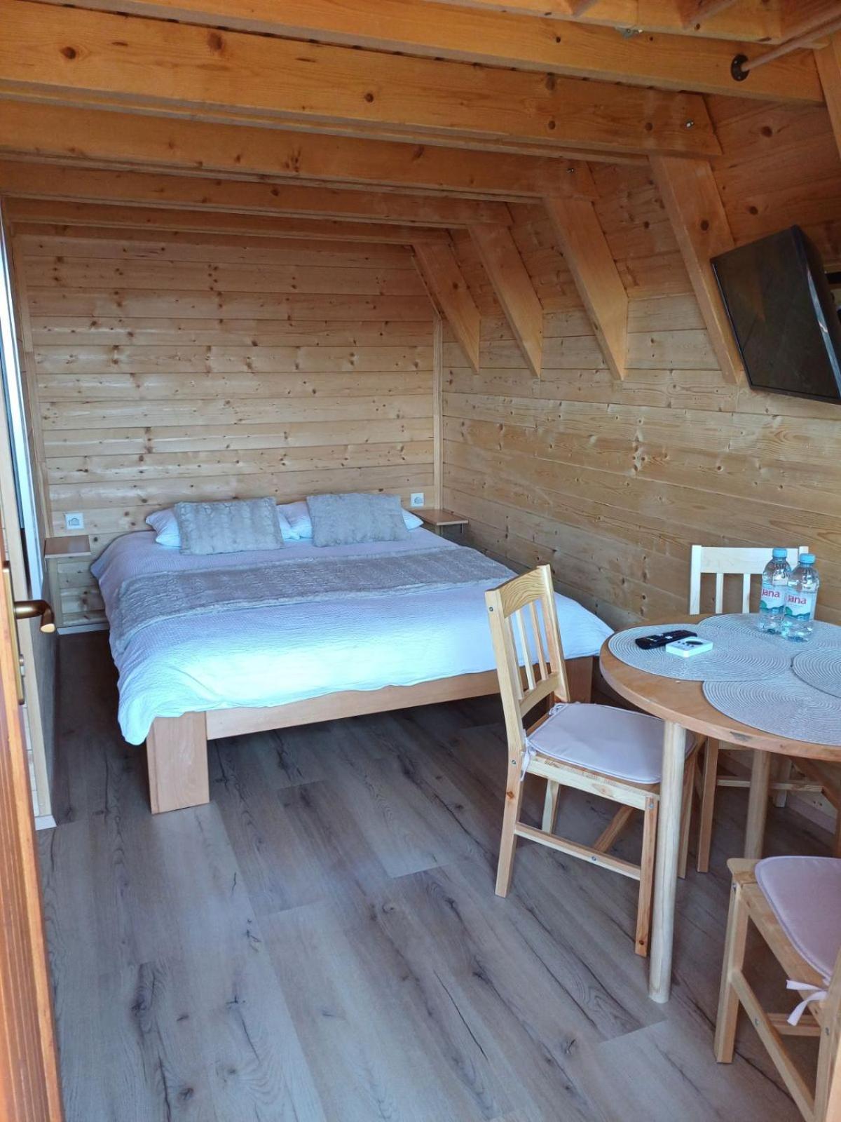 Glamping Čelig