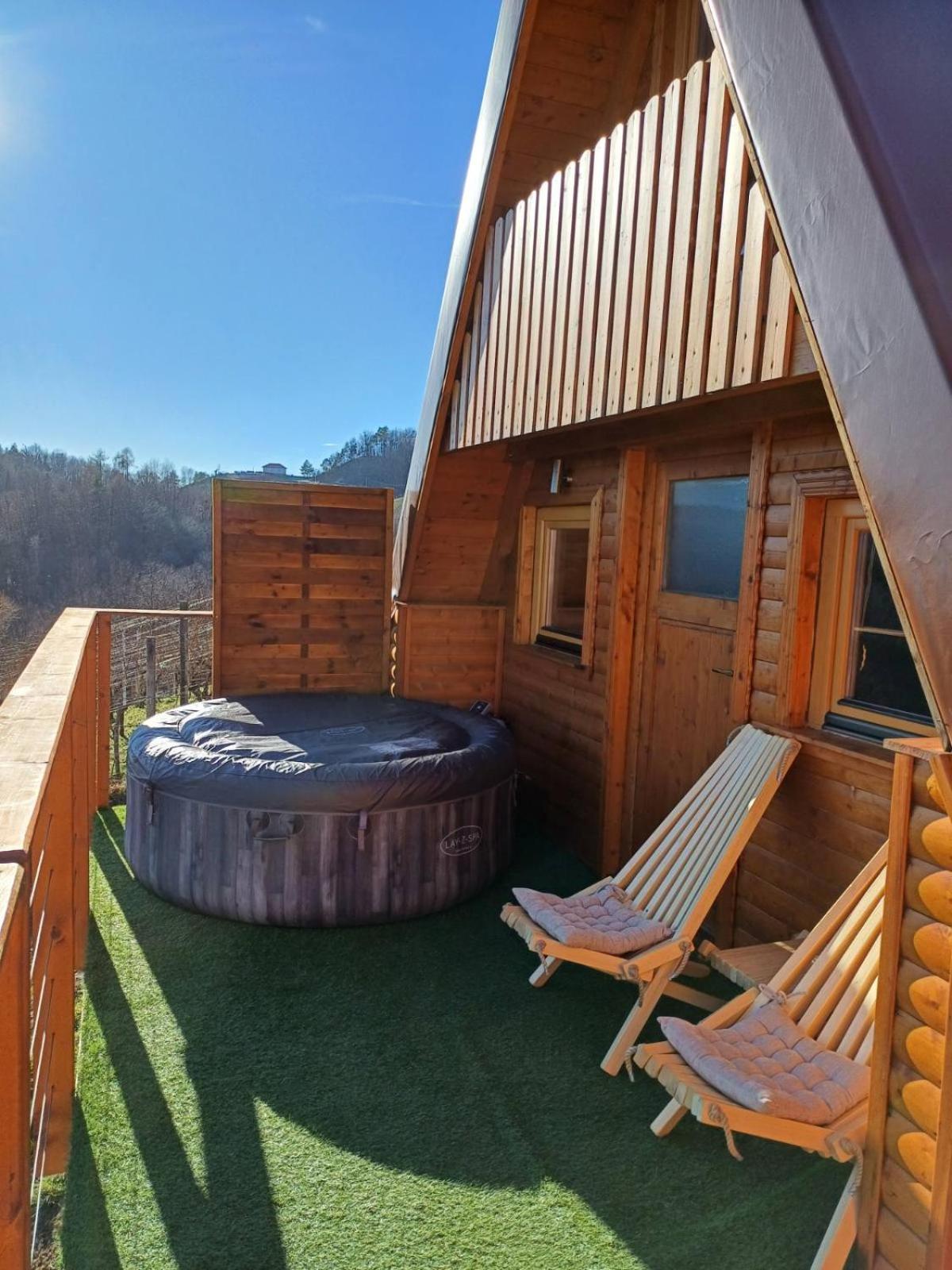 Glamping Čelig