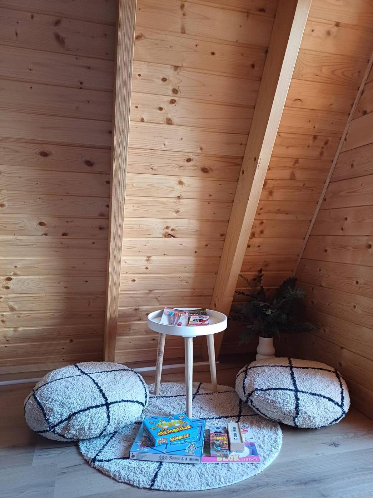 Glamping Čelig
