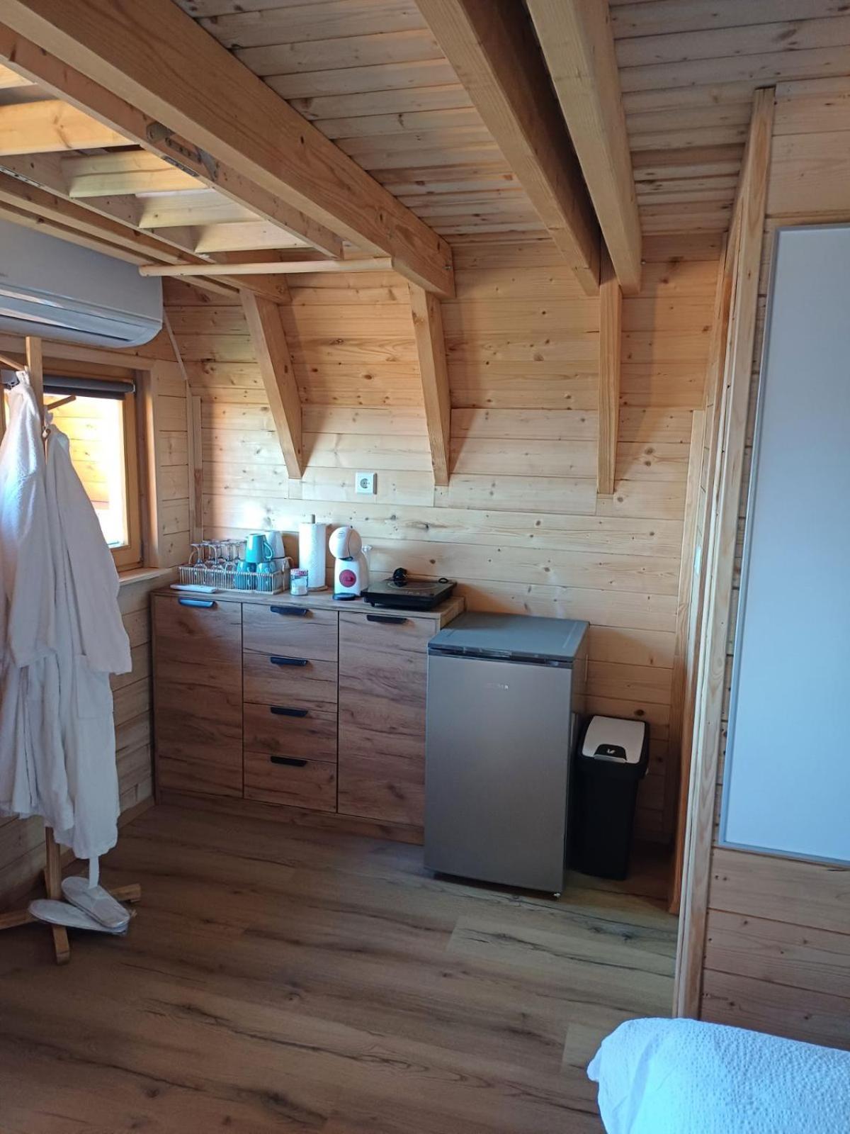 Glamping Čelig