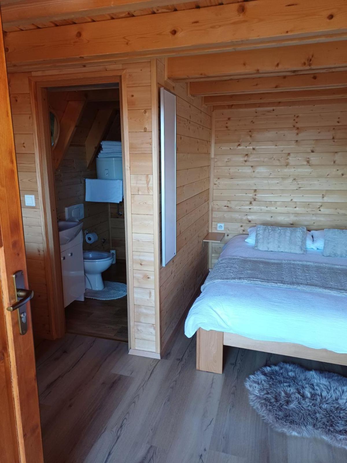 Glamping Čelig