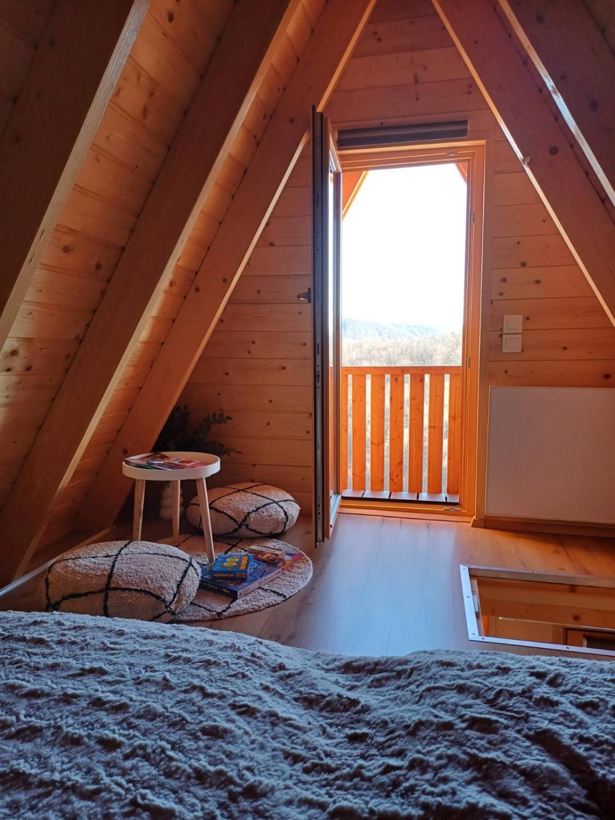 Glamping Čelig