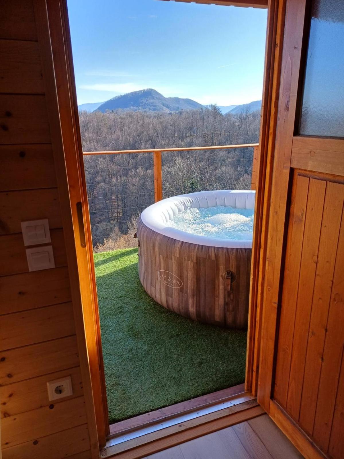 Glamping Čelig