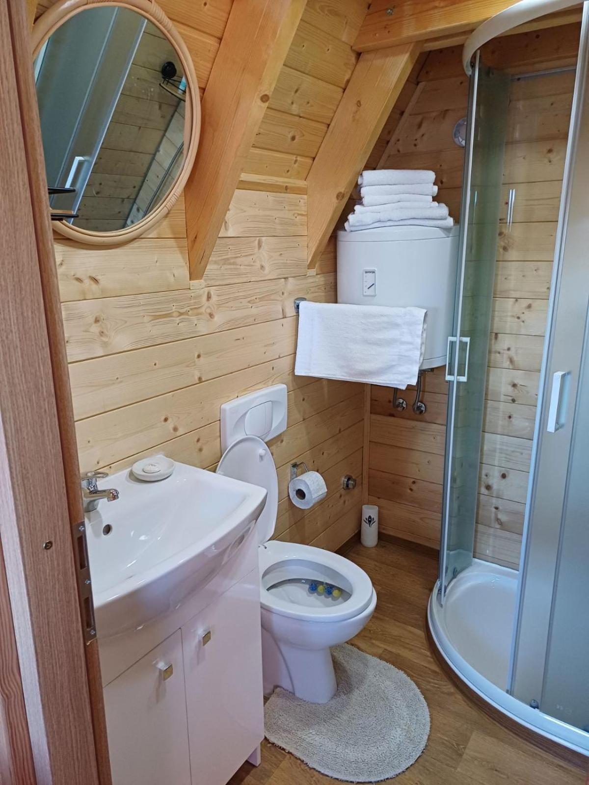 Glamping Čelig