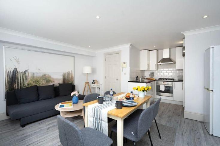 Park view / Baker Street / Marylebone Apartments