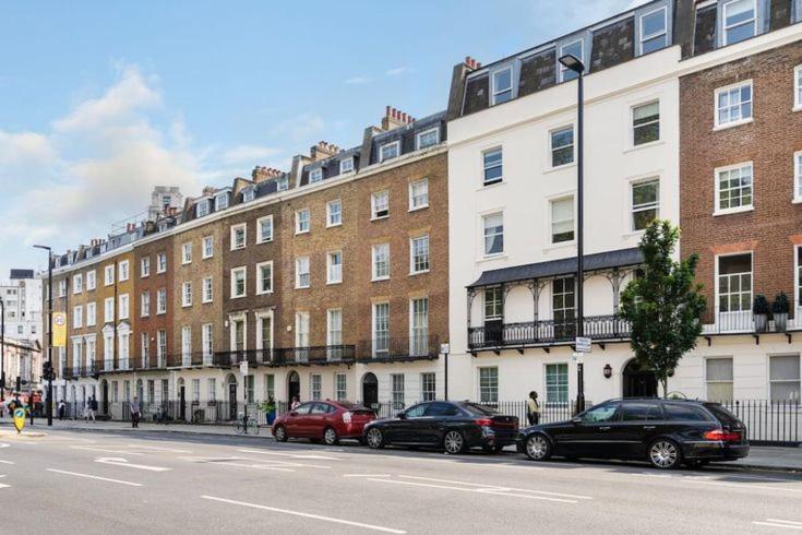 Park view / Baker Street / Marylebone Apartments