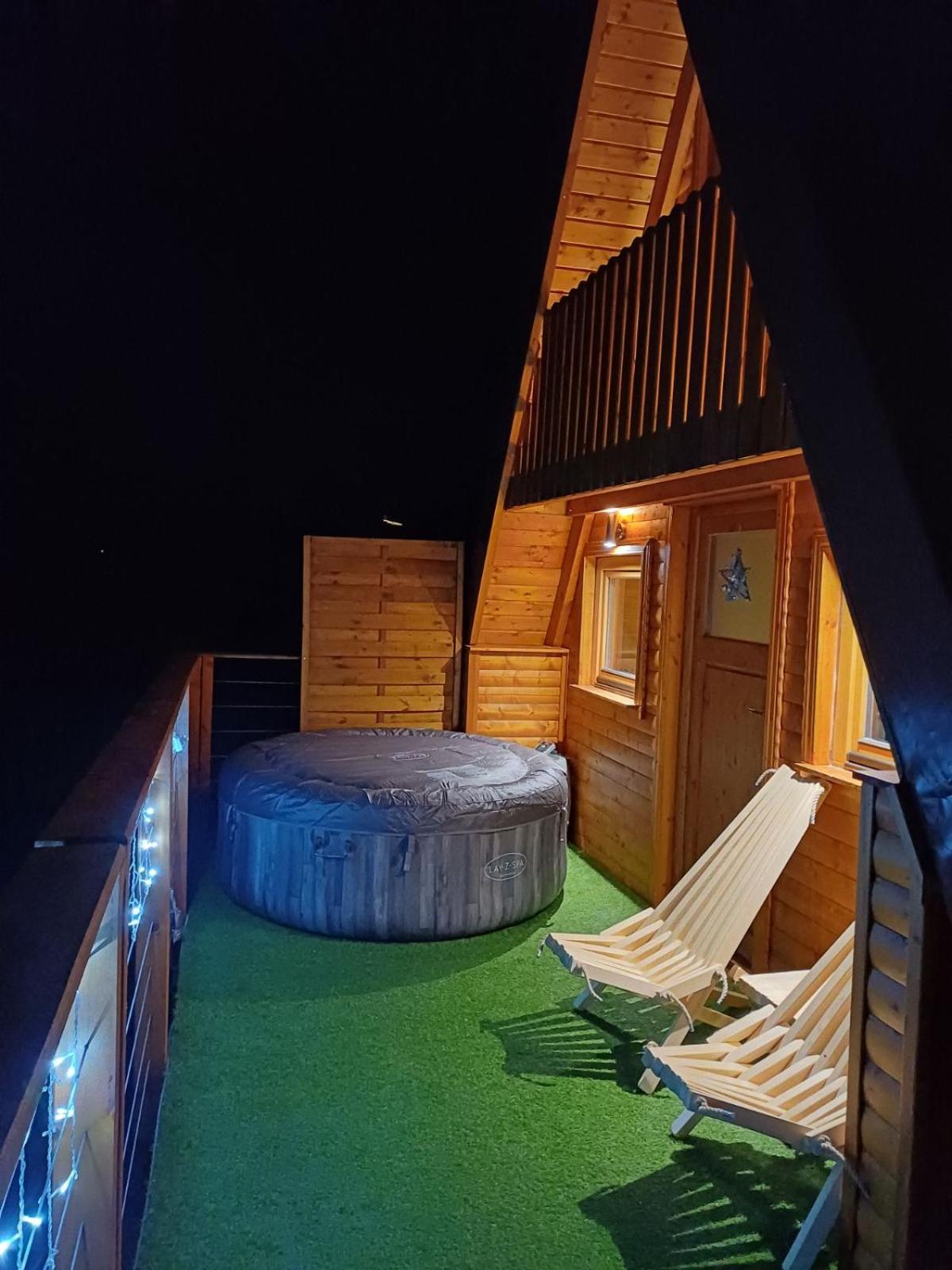 Glamping Čelig
