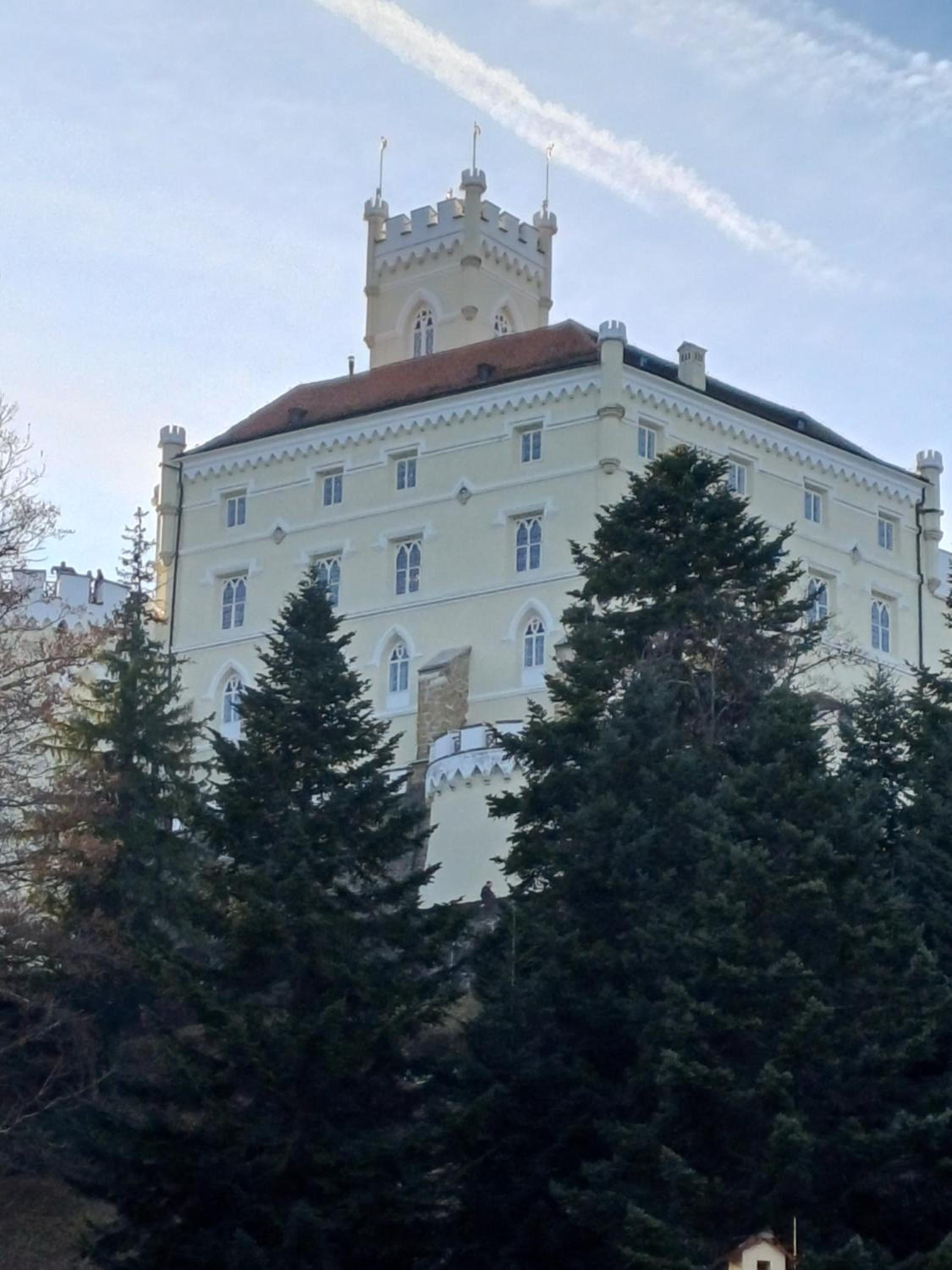 Glamping Čelig
