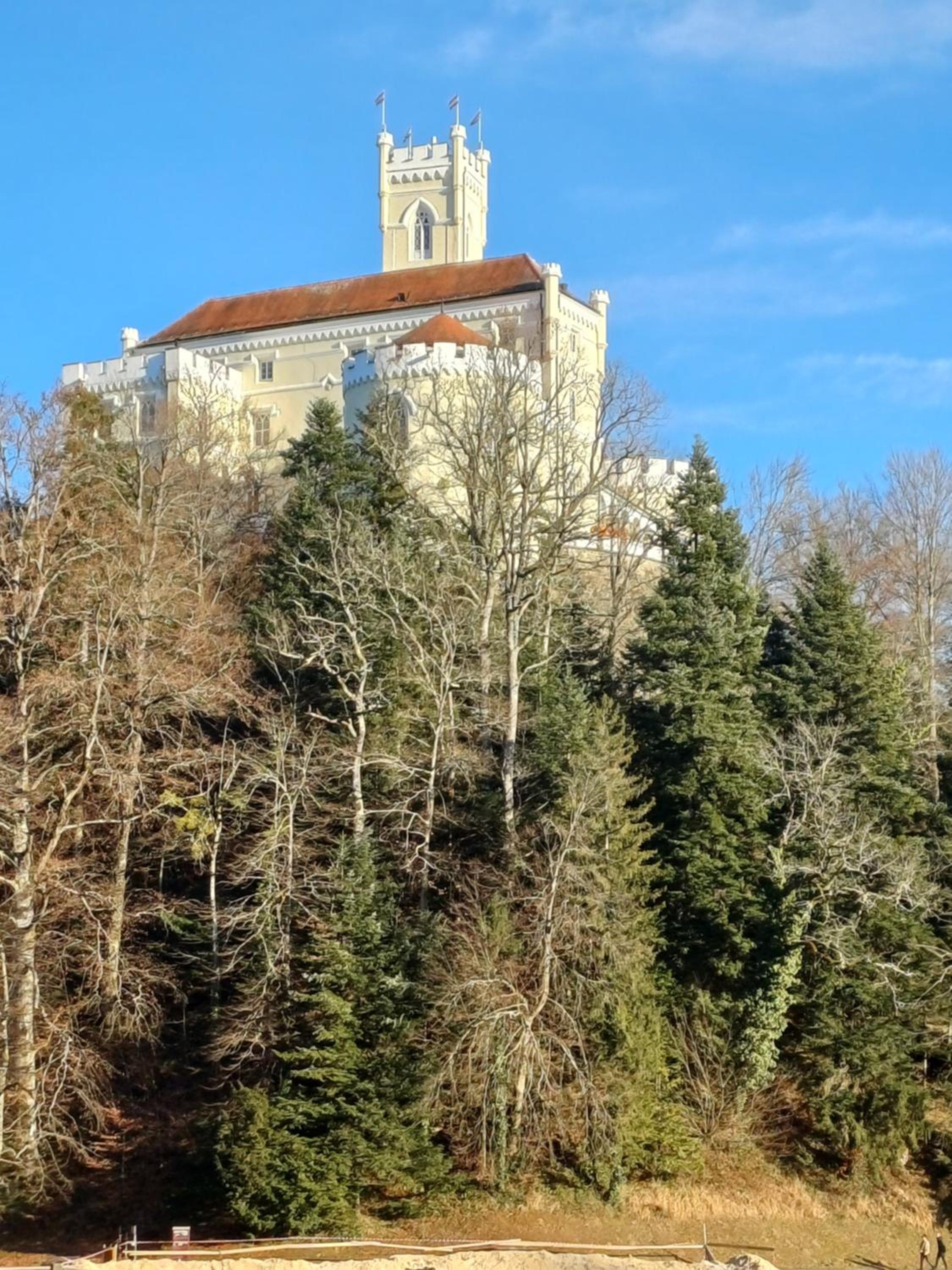 Glamping Čelig