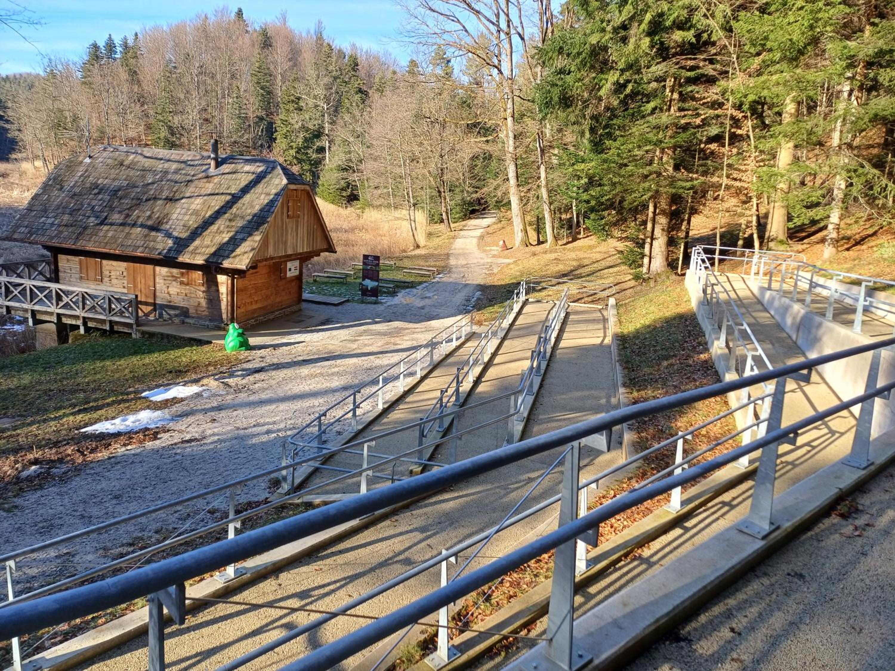Glamping Čelig