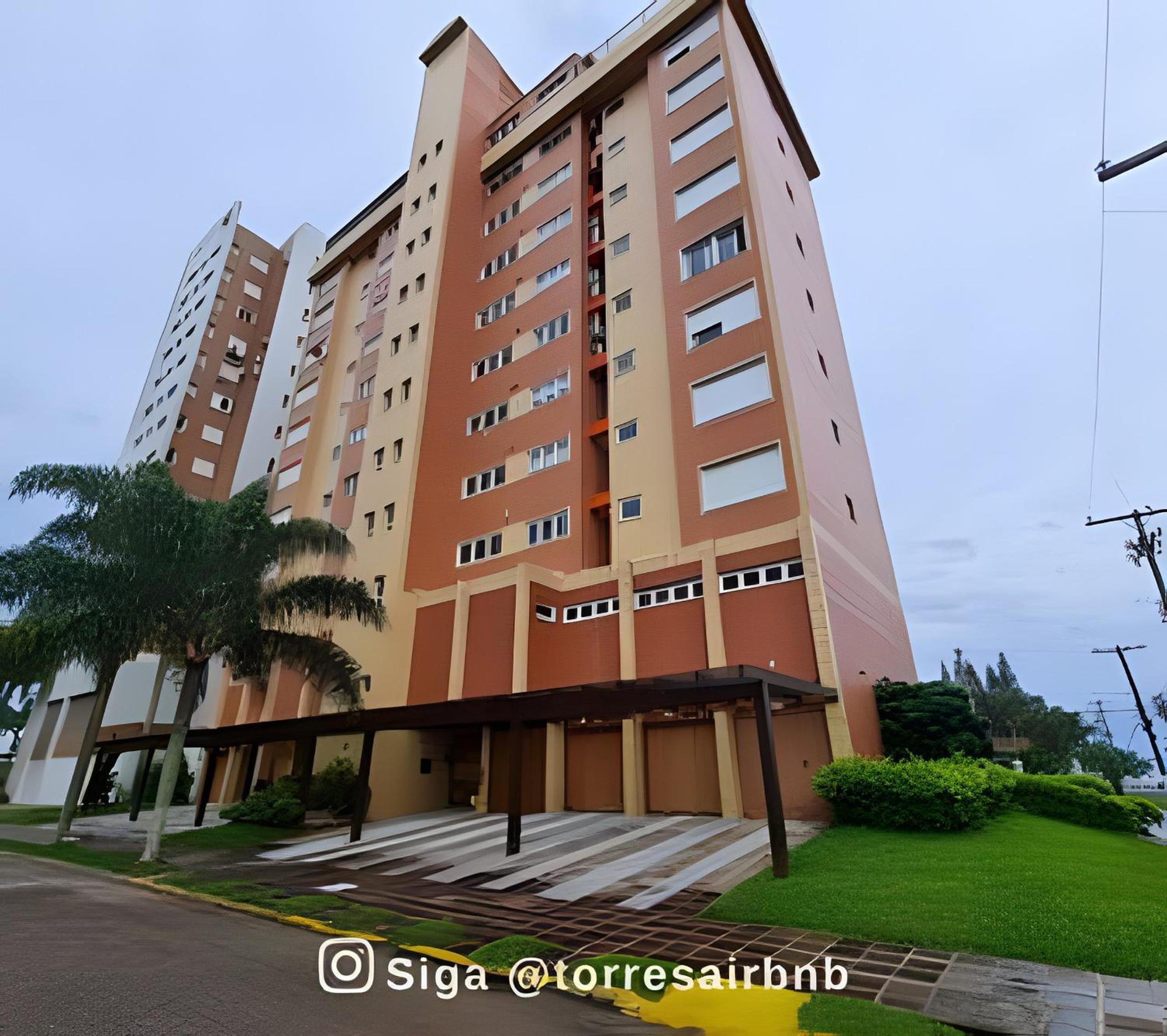 Apto vista mar | 200mts da praia | Quatro Praças