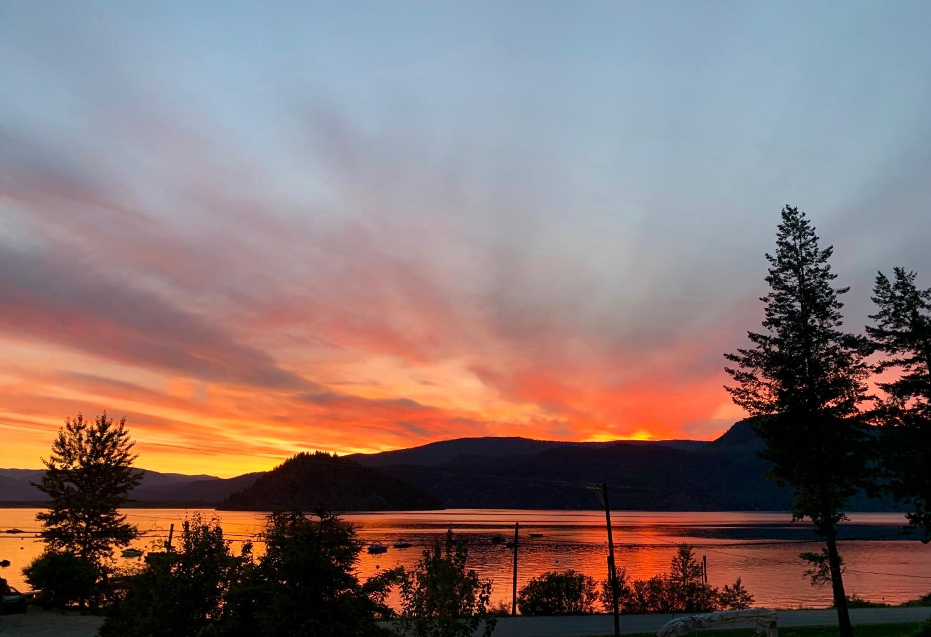 Shuswap, Sun Filled, Pet Friendly, Beach Cottage & Suite