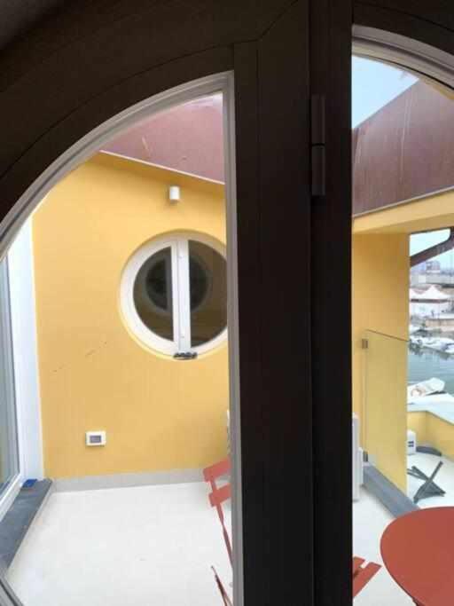 Waterfront balcony I Grani 4 Resort Style Suite view 3