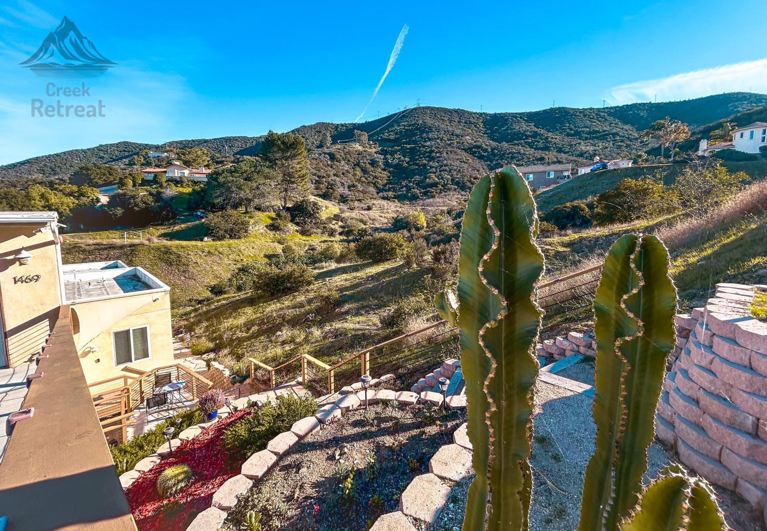 The Creek Retreat - Totally private 1Br/1Bd