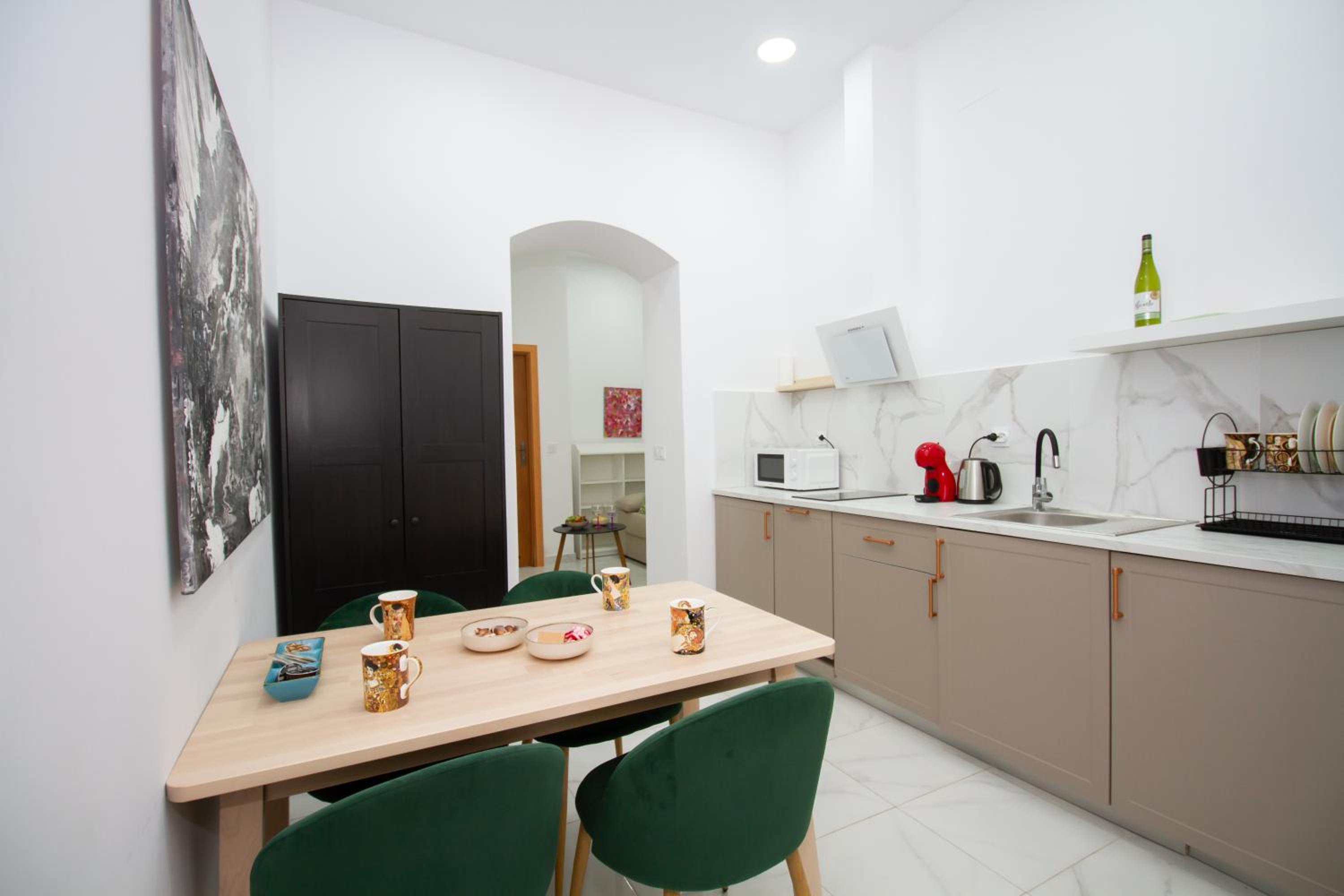 Art Apartments Alicante