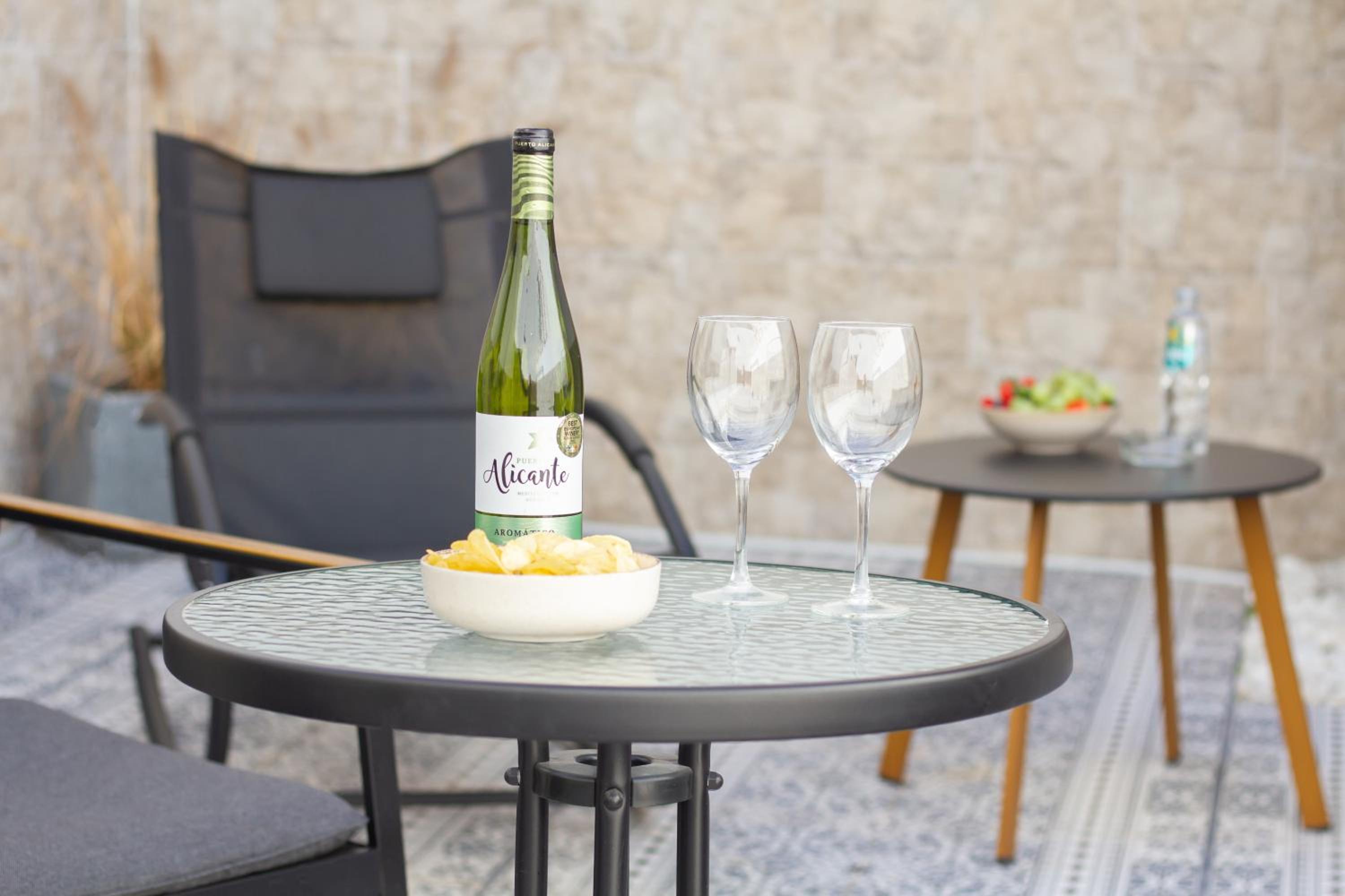Art Apartments Alicante