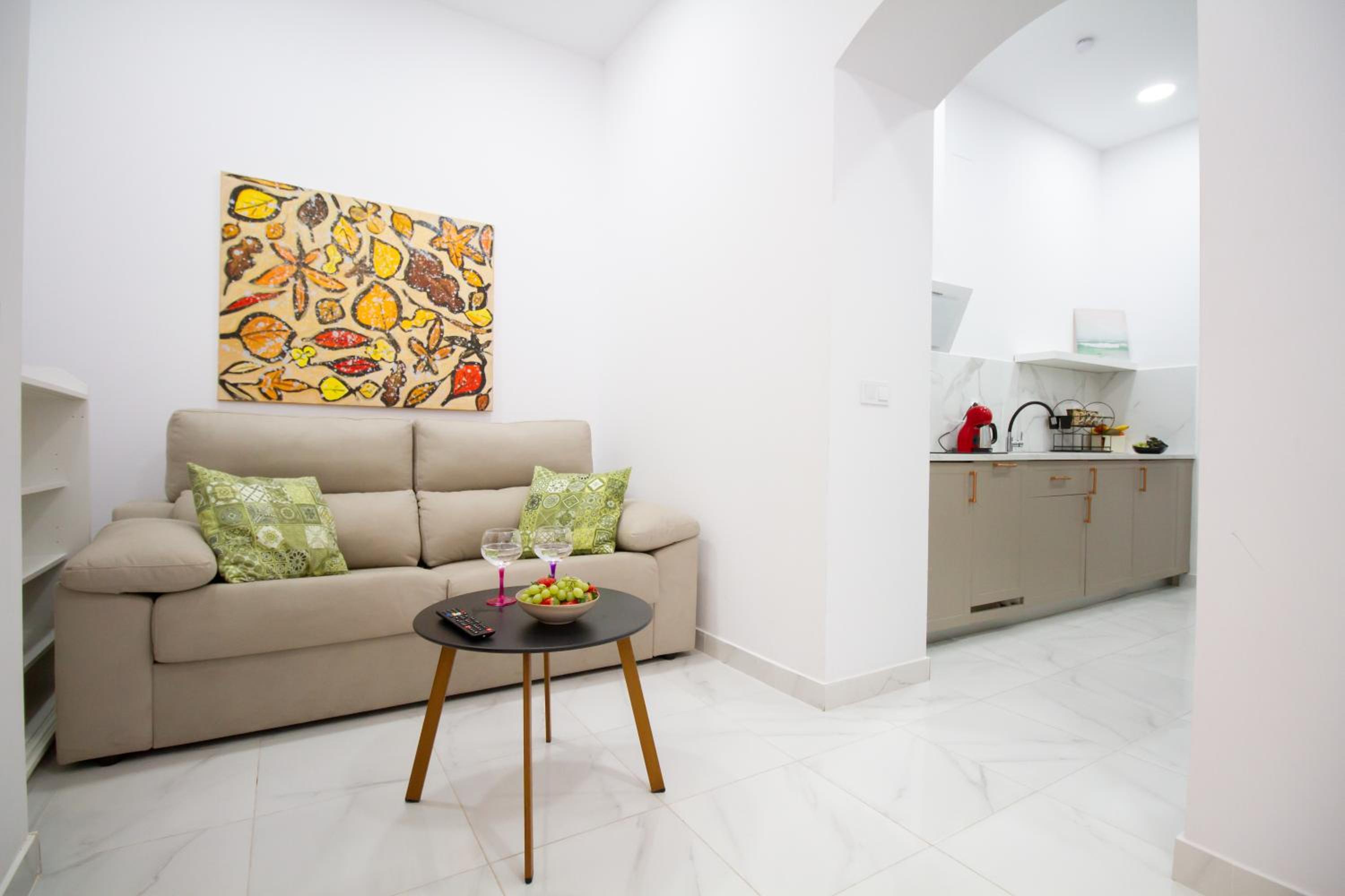 Art Apartments Alicante
