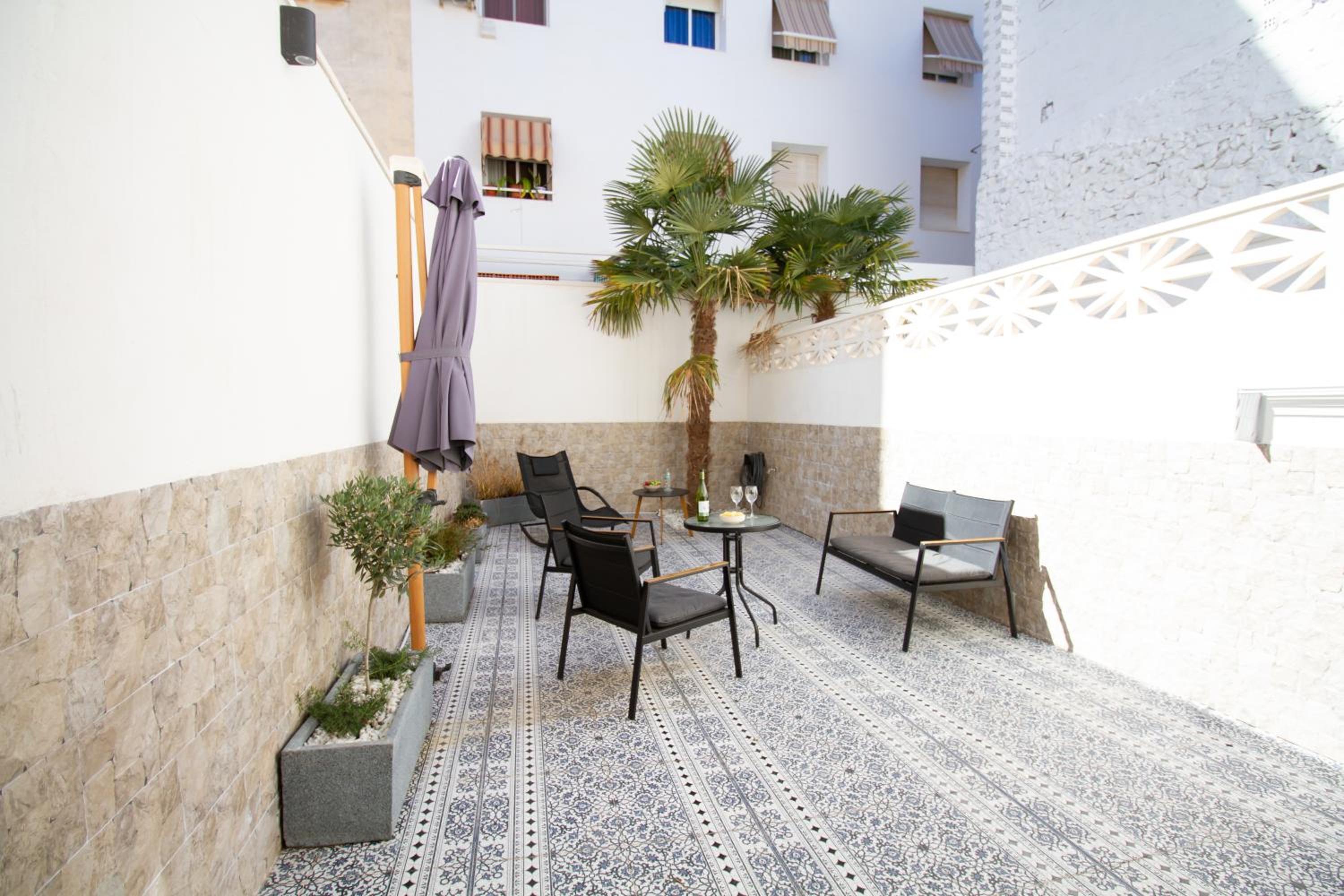 Art Apartments Alicante
