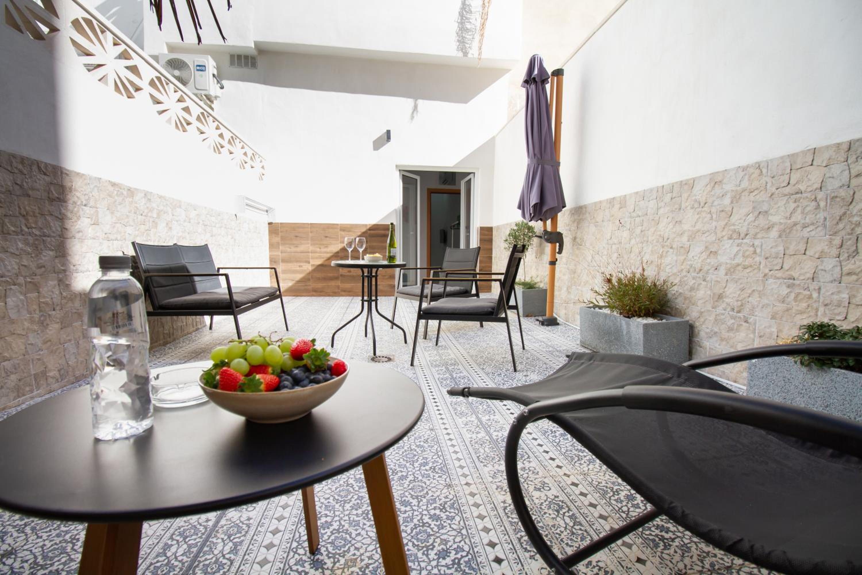 Art Apartments Alicante