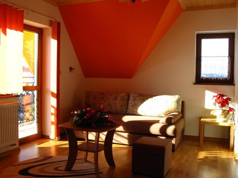 Apartamenty- Mieszkania Wakacyjne