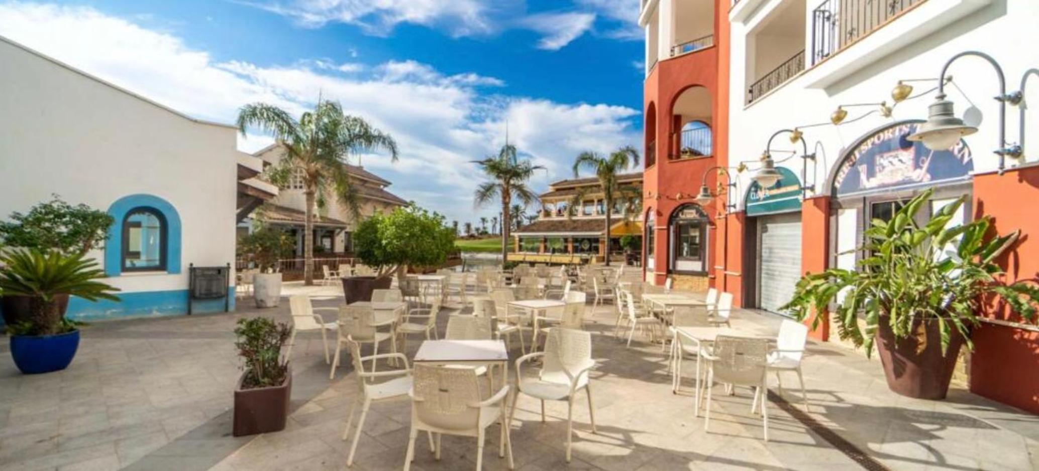 La Torre Golf Resort