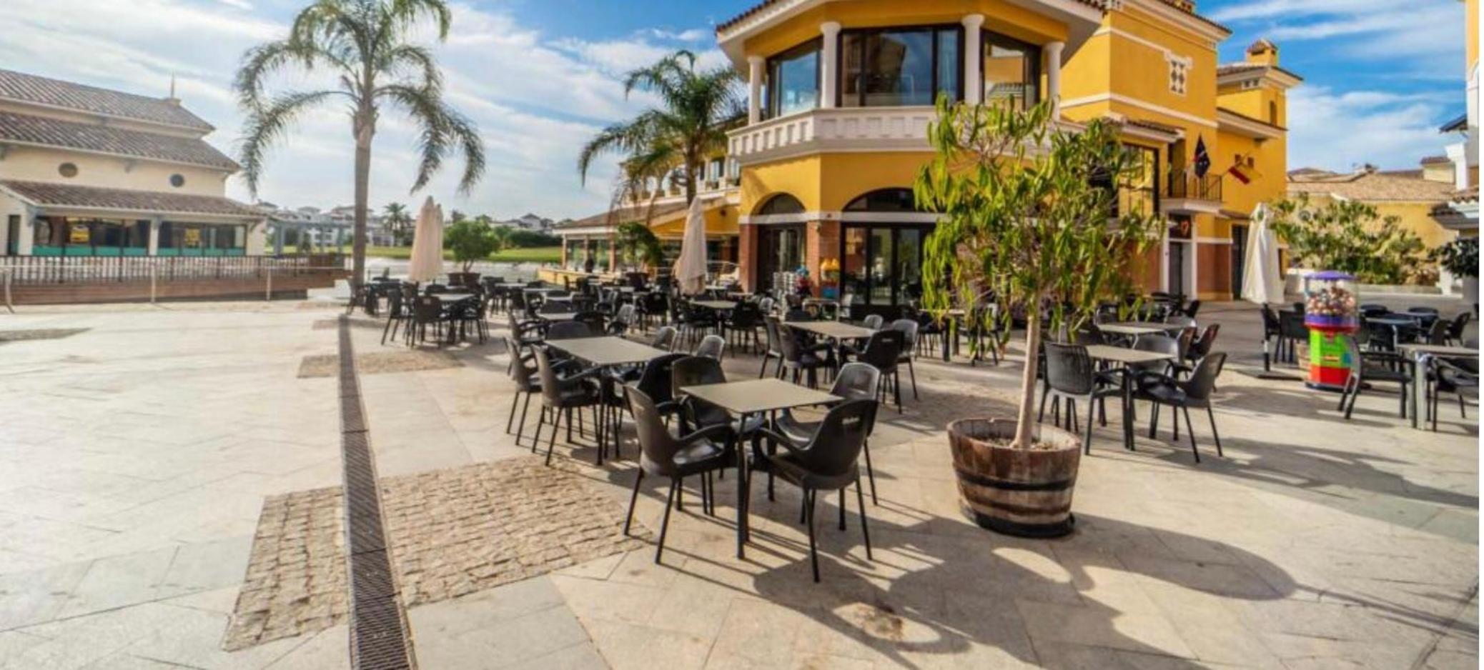 La Torre Golf Resort